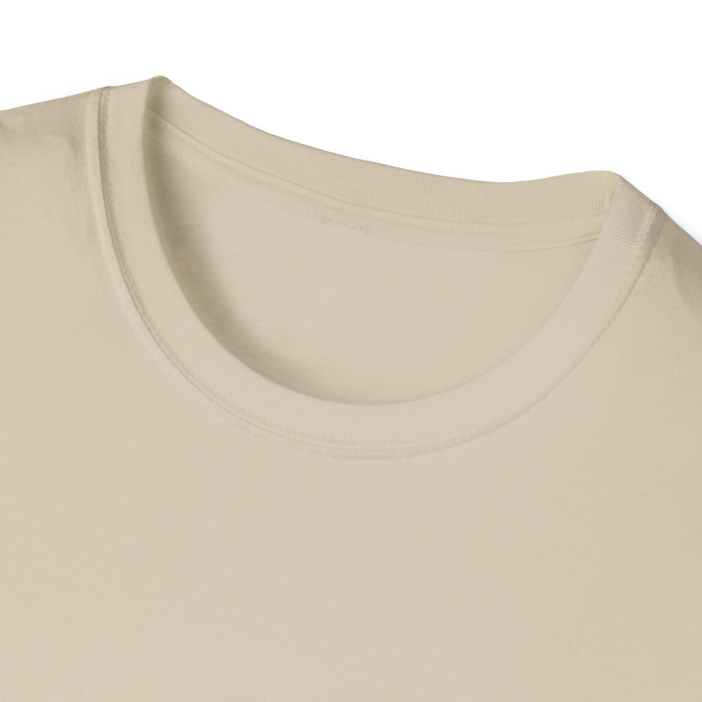 Retro Echo Unisex T-Shirt - Comfortable Softstyle Tee