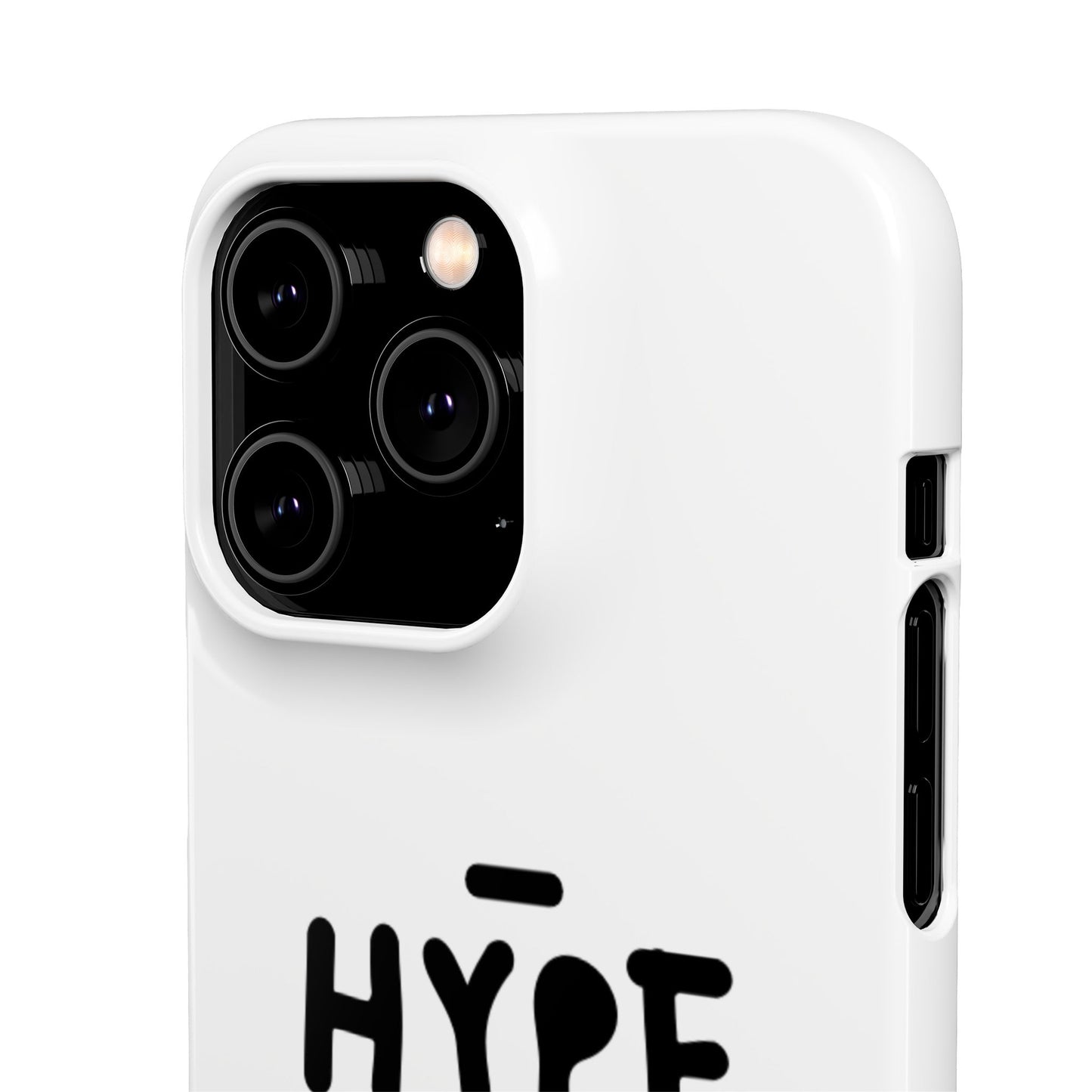 HYPE Snap Case - Trendy Phone Case for Youthful Expressions