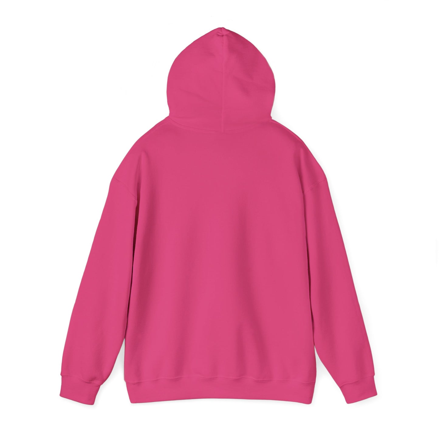 Colorful Expectation Unisex Hoodie - Trendy Heavy Blend Sweatshirt