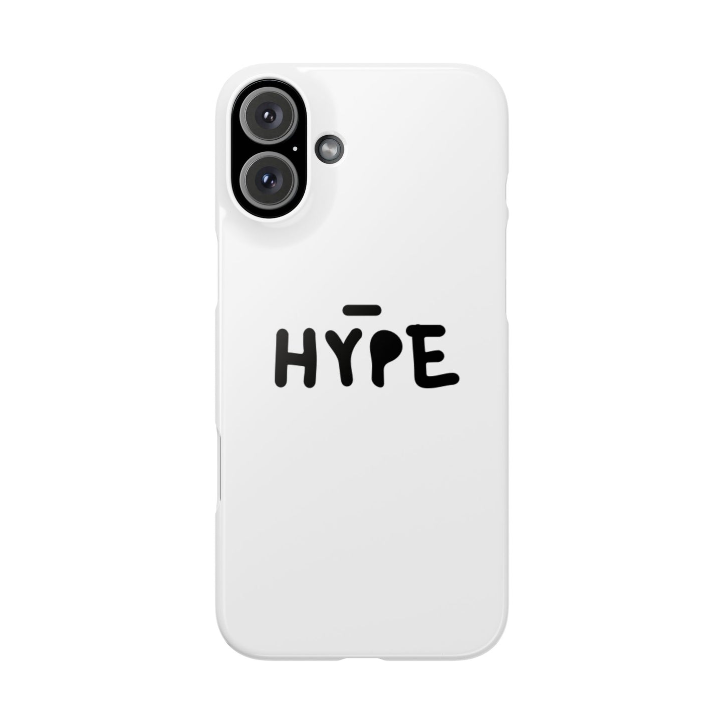 HYPE Snap Case - Trendy Phone Case for Youthful Expressions