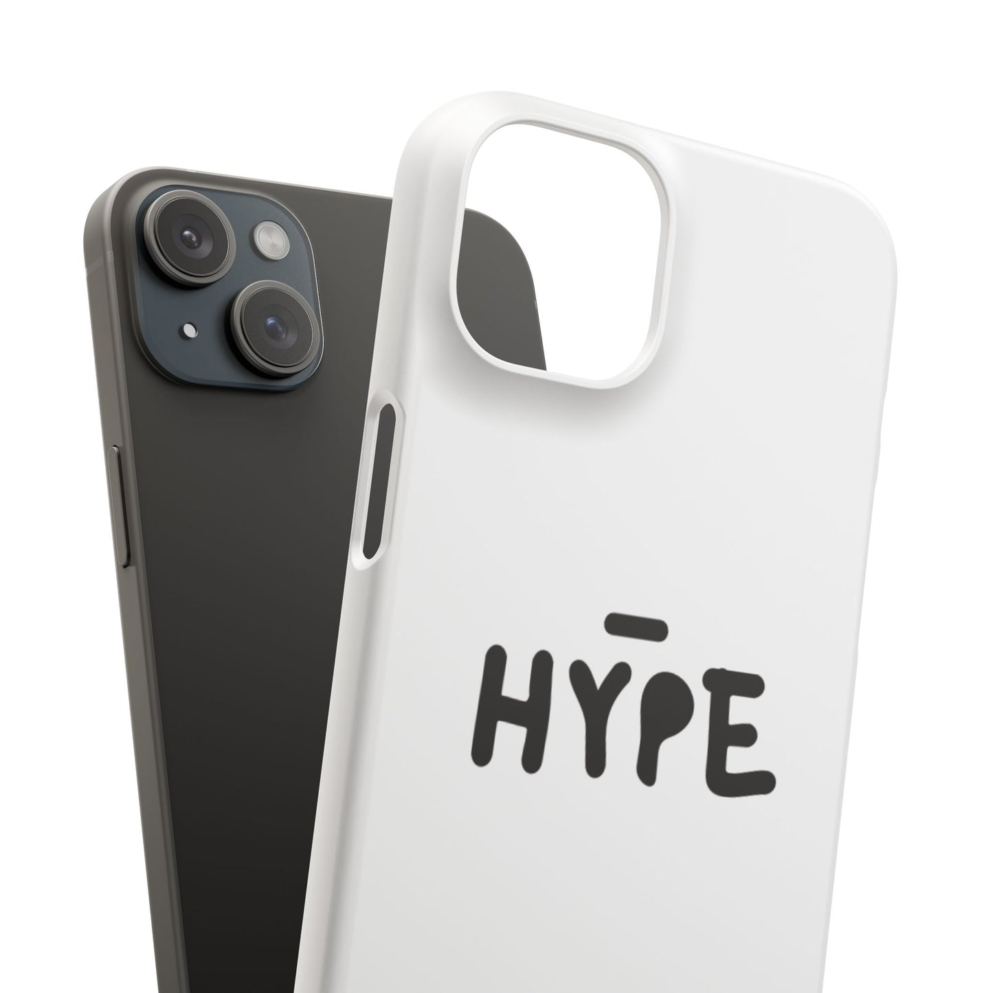 HYPE Snap Case - Trendy Phone Case for Youthful Expressions