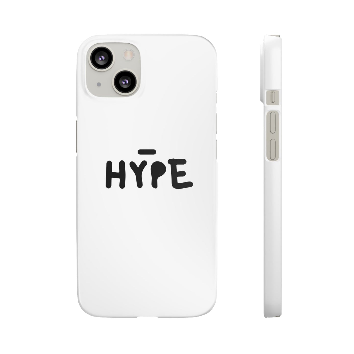 HYPE Snap Case - Trendy Phone Case for Youthful Expressions