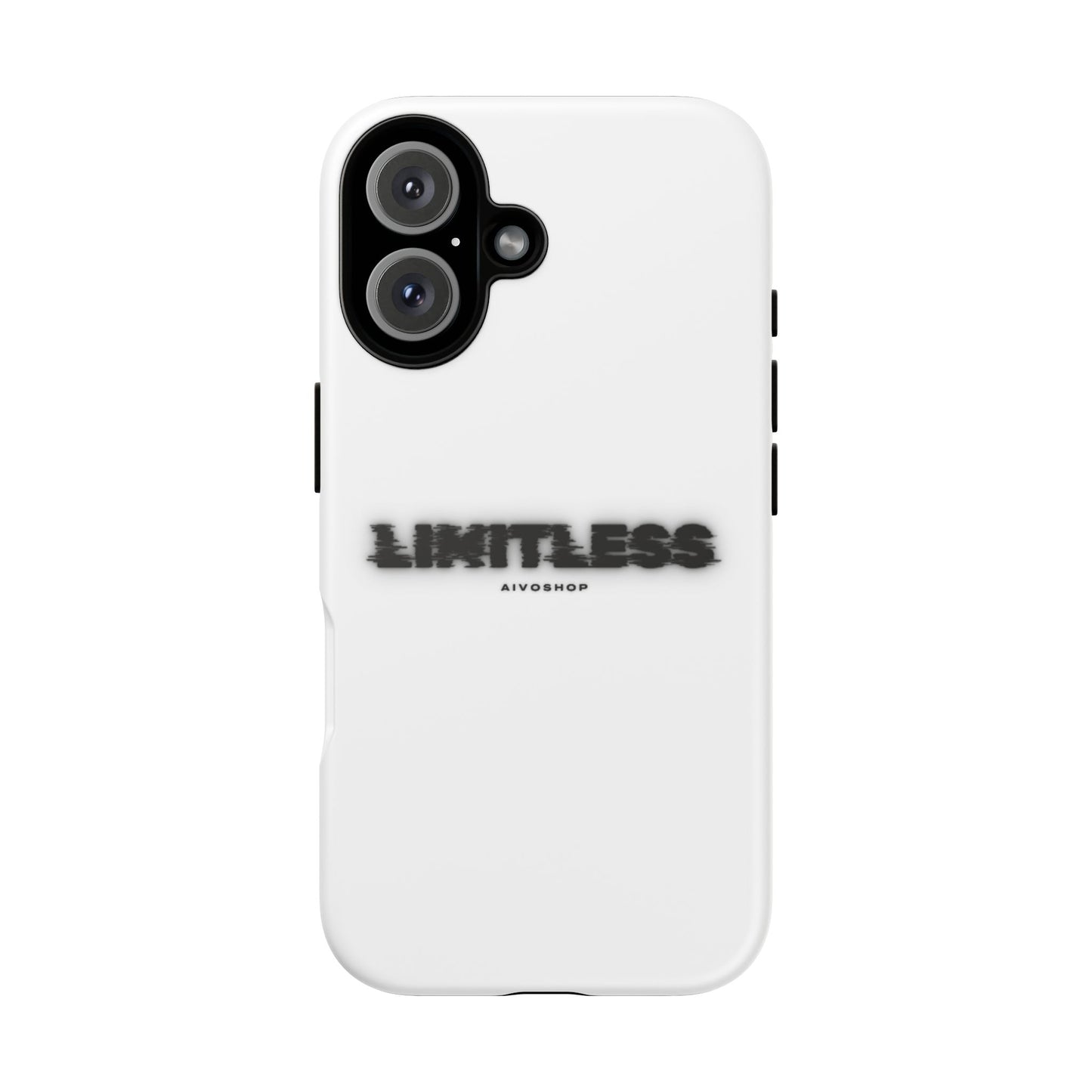 Limitless Tough Phone Case - Durable Protection for Adventurers