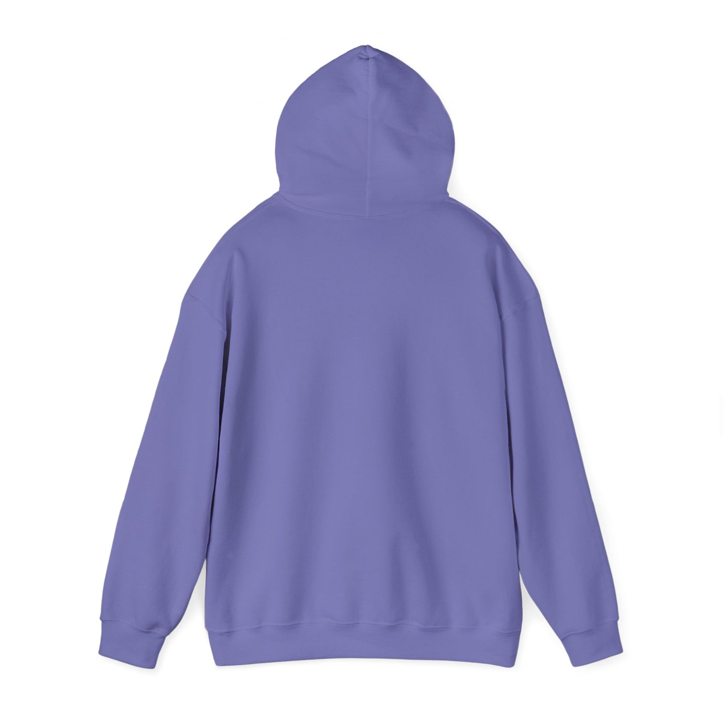 Colorful Expectation Unisex Hoodie - Trendy Heavy Blend Sweatshirt