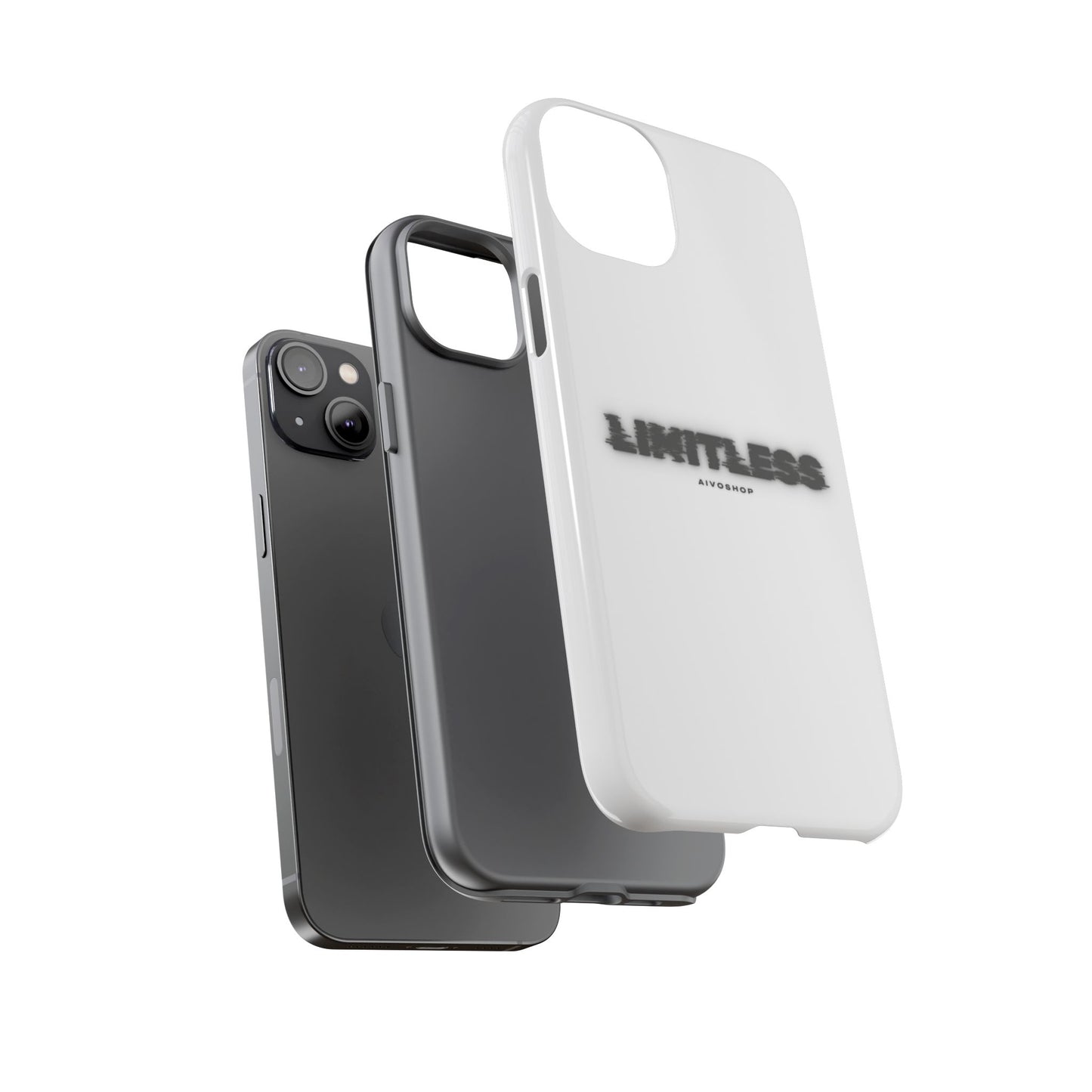 Limitless Tough Phone Case - Durable Protection for Adventurers
