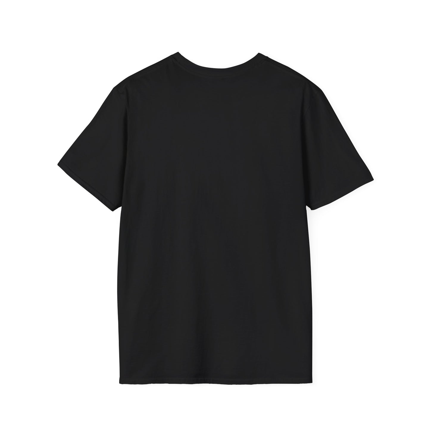 Echo Unisex Softstyle T-Shirt - Casual Oversized Tee for Everyday Wear