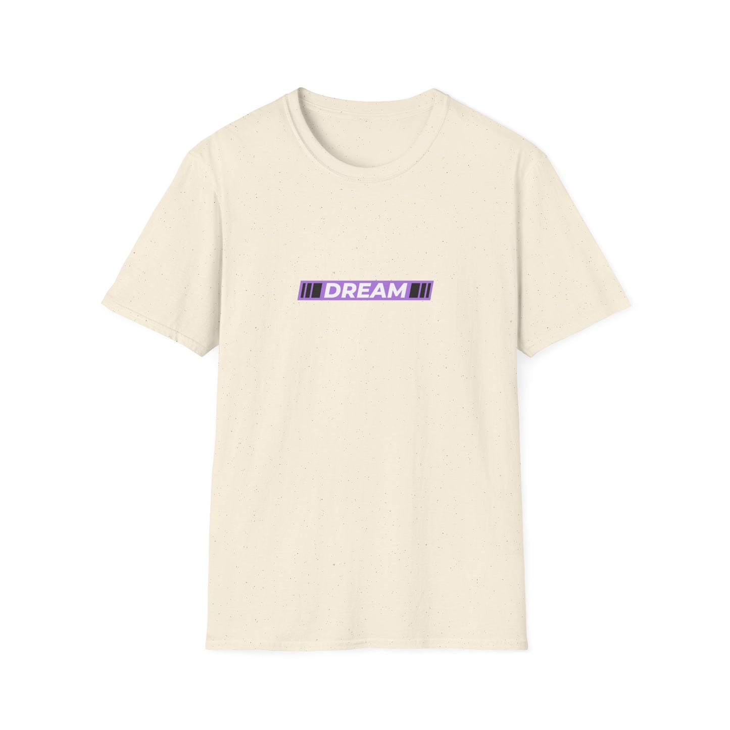 Inspirational 'DREAM' Unisex Softstyle T-Shirt – Comfortable Everyday Wear