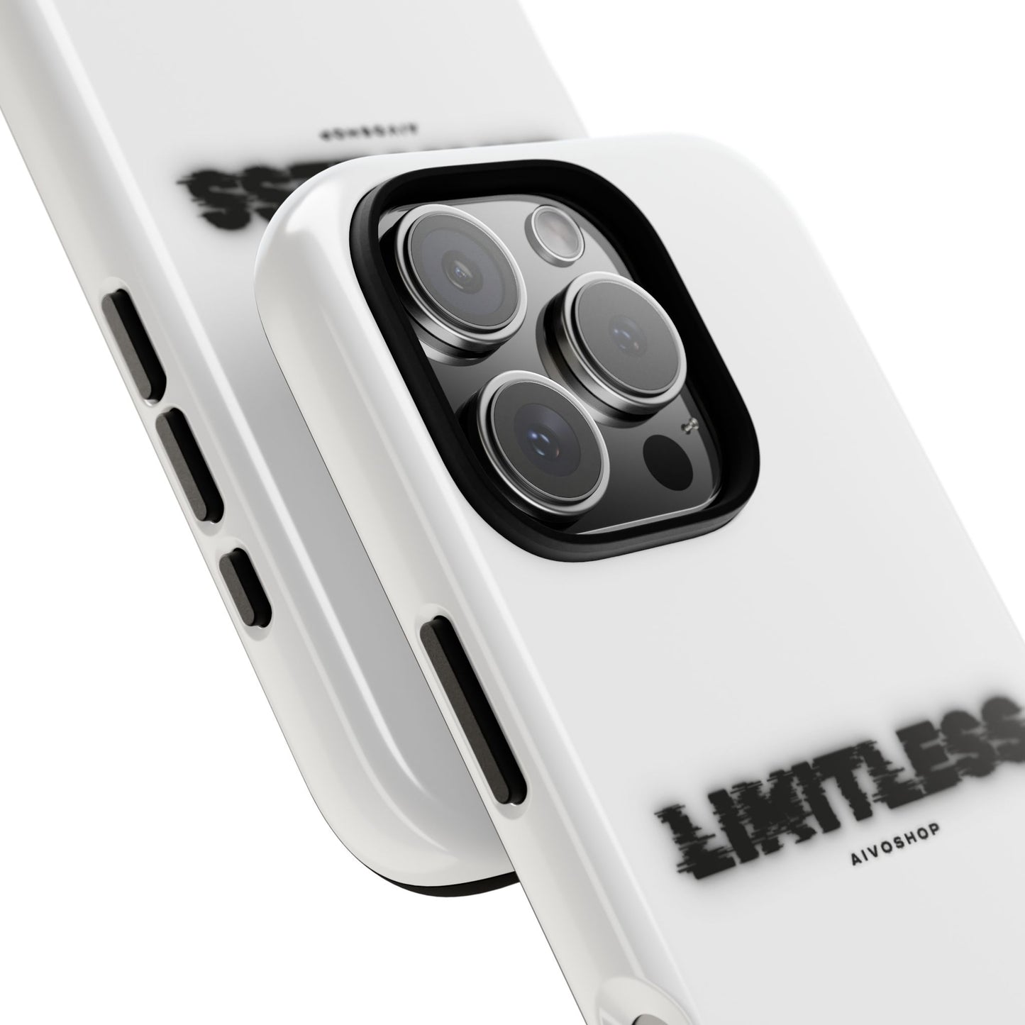 Limitless Tough Phone Case - Durable Protection for Adventurers