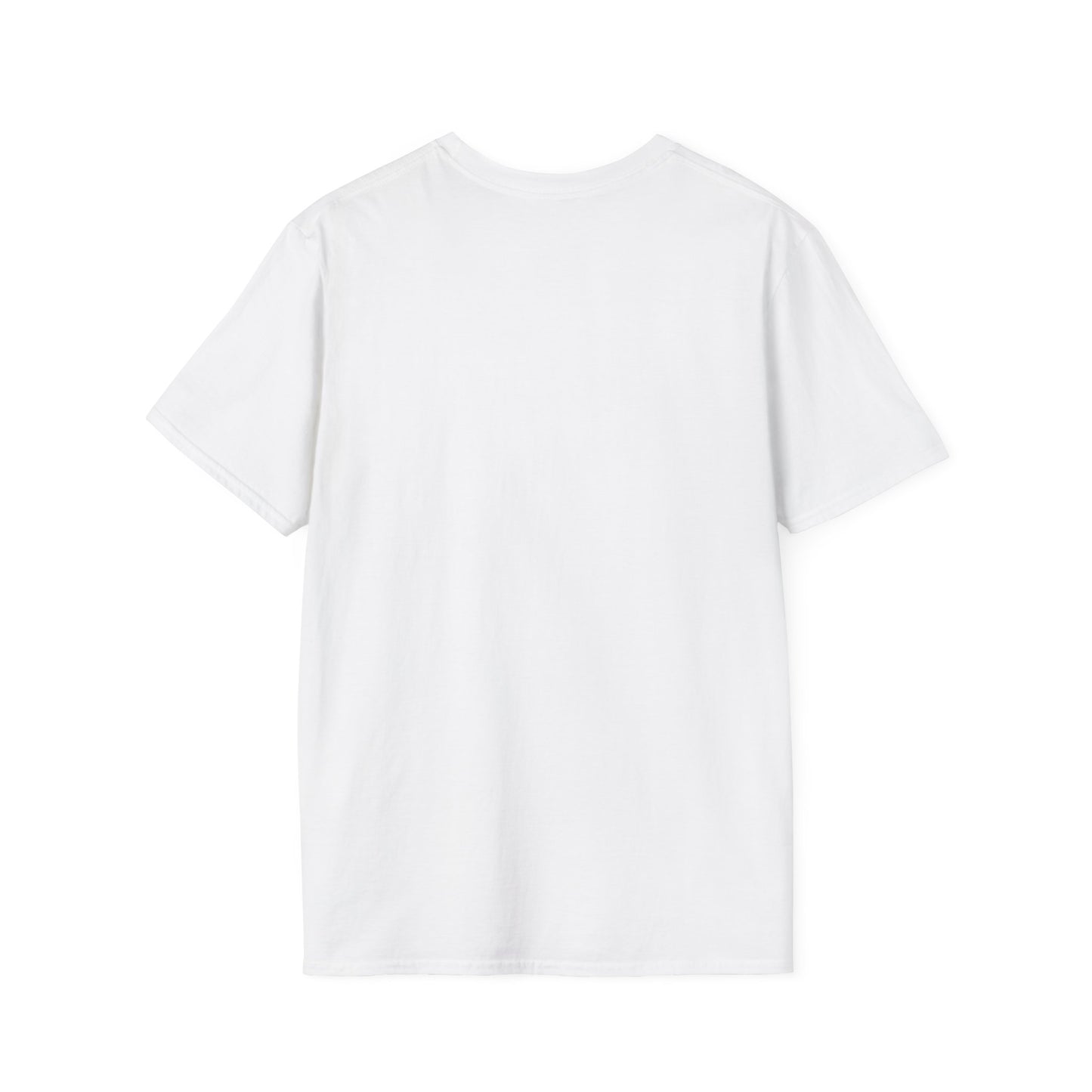 Unisex Softstyle T-Shirt - 'Silence! Quiet Zone' Graphic Tee for Peace Lovers