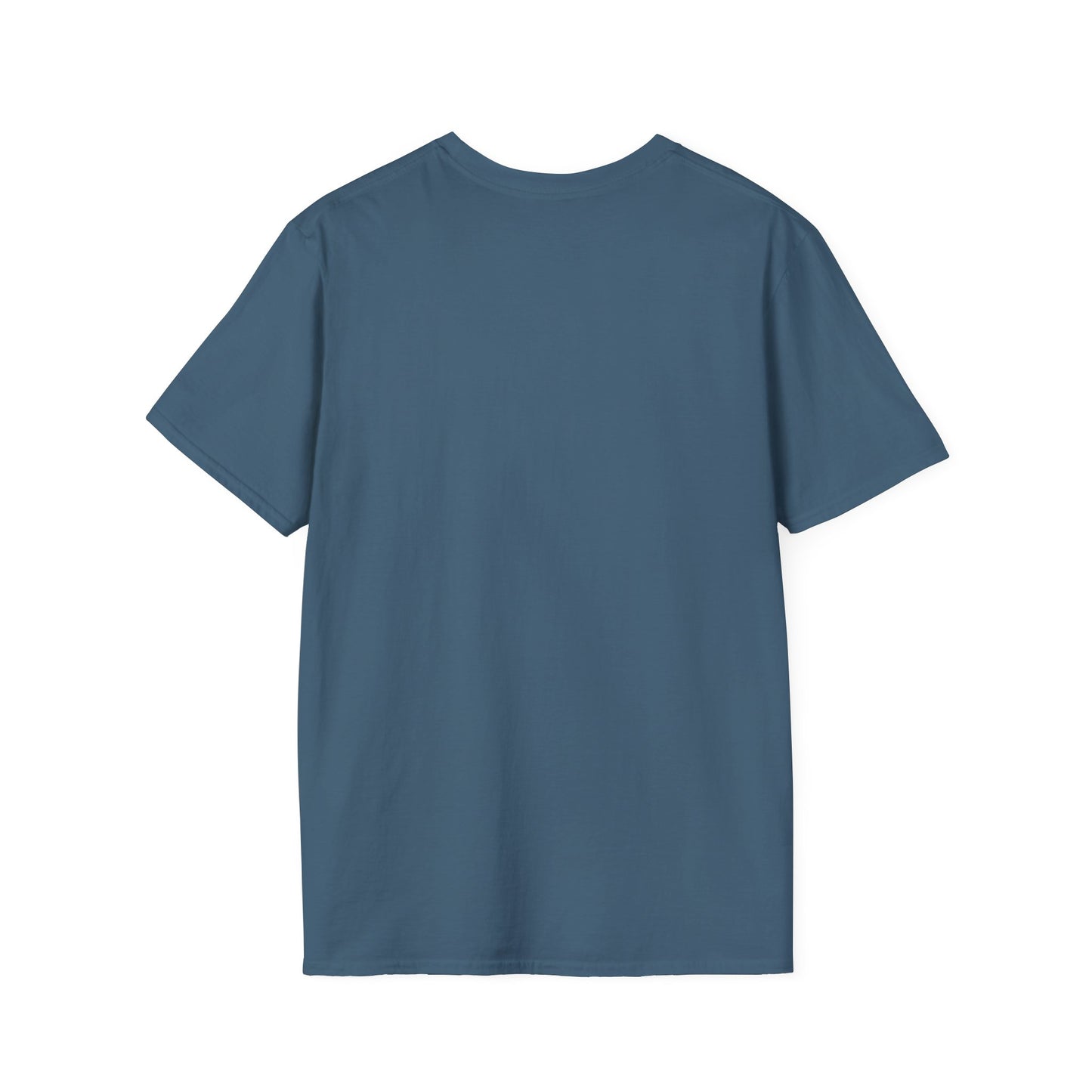 Echo Unisex Softstyle T-Shirt - Casual Oversized Tee for Everyday Wear