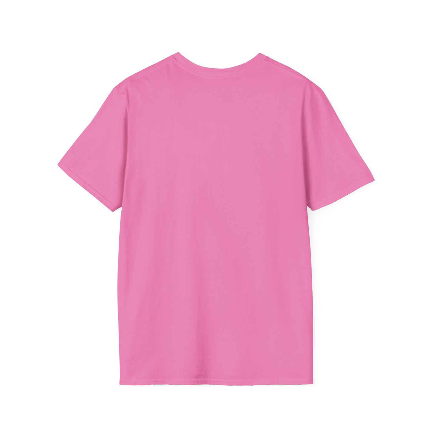 Unisex Softstyle T-Shirt - 'Silence! Quiet Zone' Graphic Tee for Peace Lovers