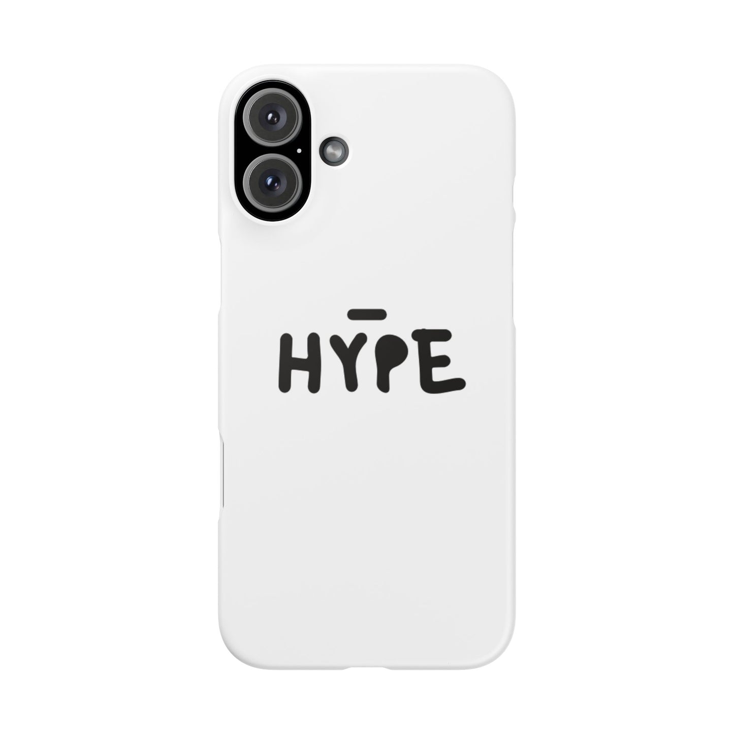 HYPE Snap Case - Trendy Phone Case for Youthful Expressions