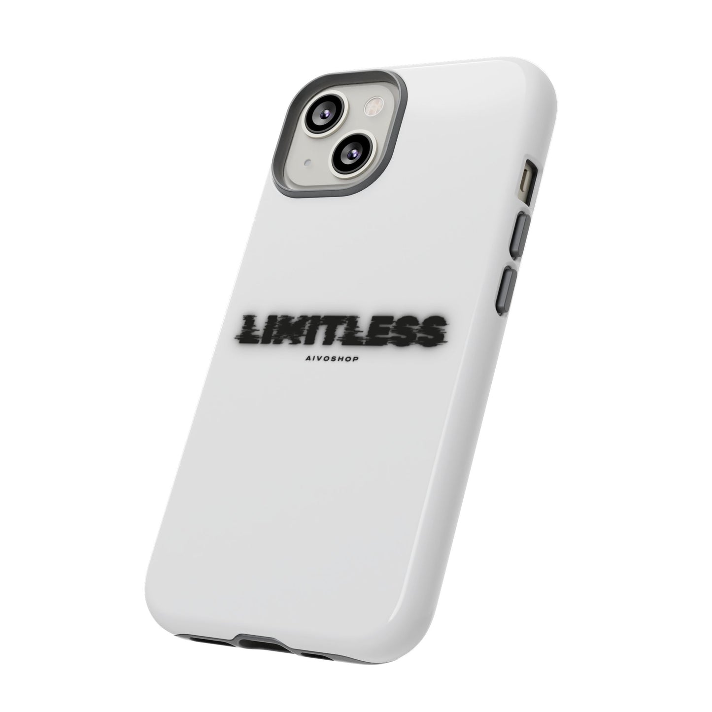 Limitless Tough Phone Case - Durable Protection for Adventurers