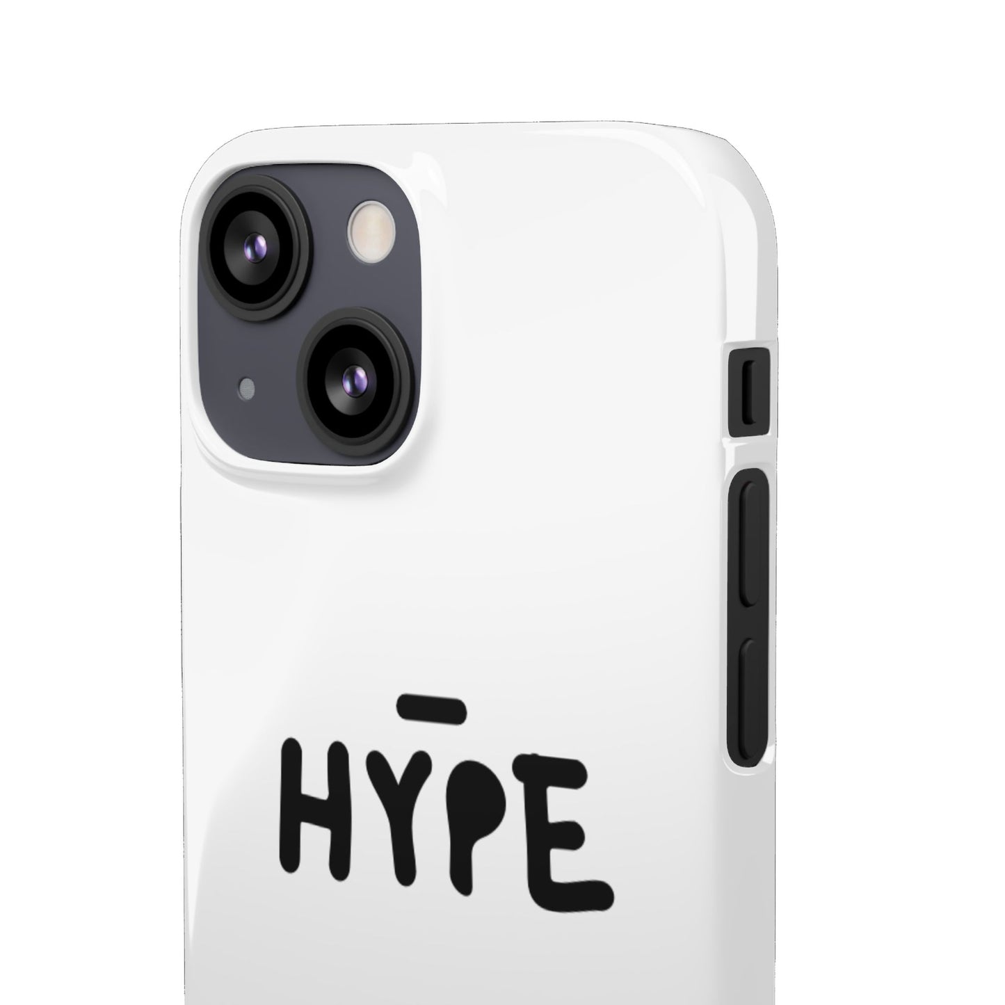 HYPE Snap Case - Trendy Phone Case for Youthful Expressions