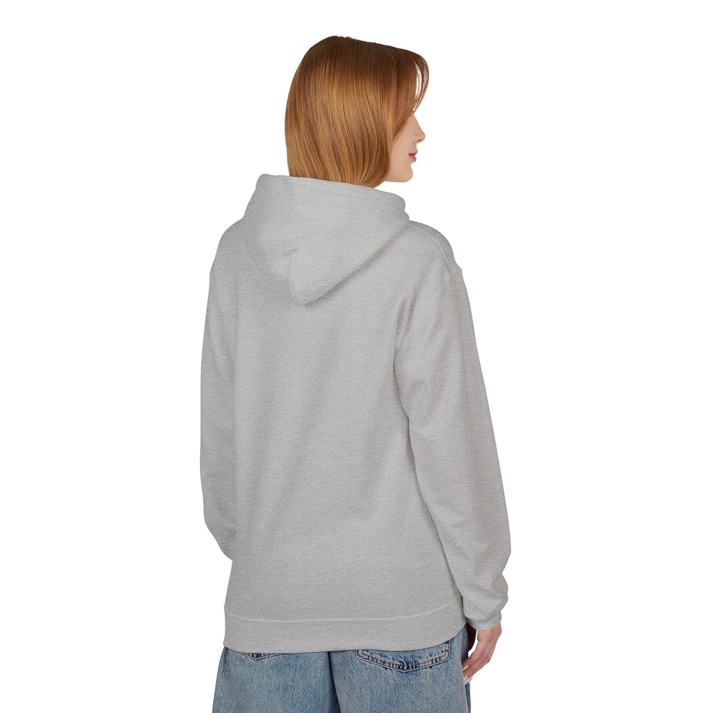 Trust Few, Fear None Hoodie - Unisex Midweight Fleece