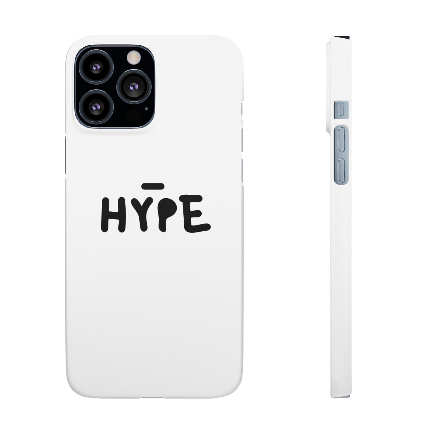HYPE Snap Case - Trendy Phone Case for Youthful Expressions