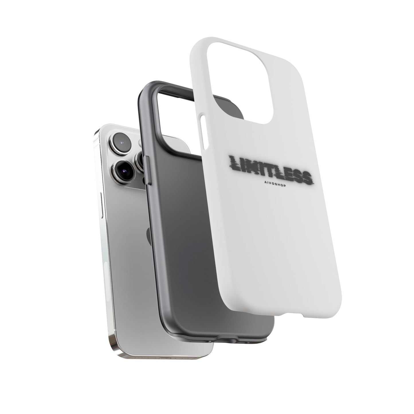 Limitless Tough Phone Case - Durable Protection for Adventurers