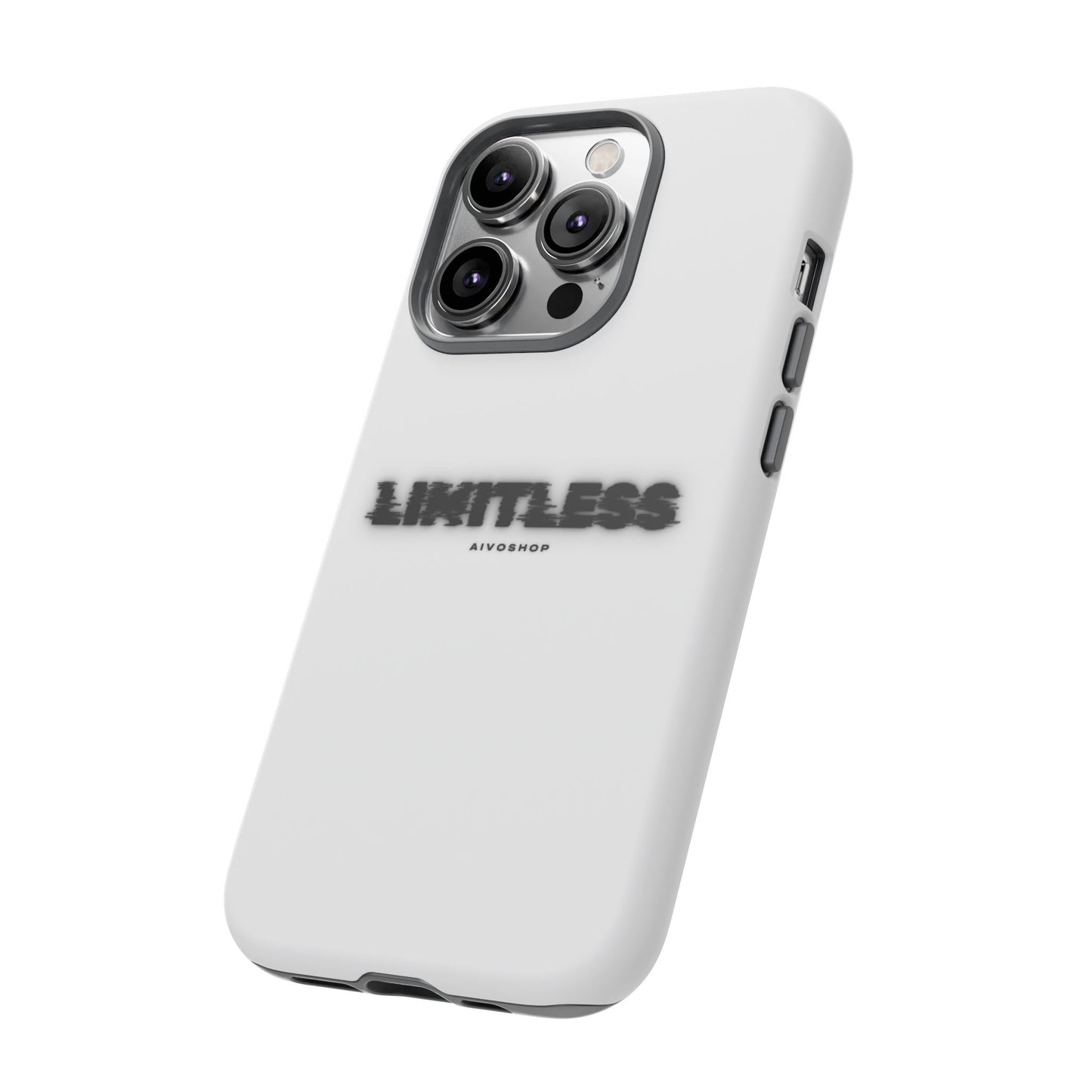 Limitless Tough Phone Case - Durable Protection for Adventurers