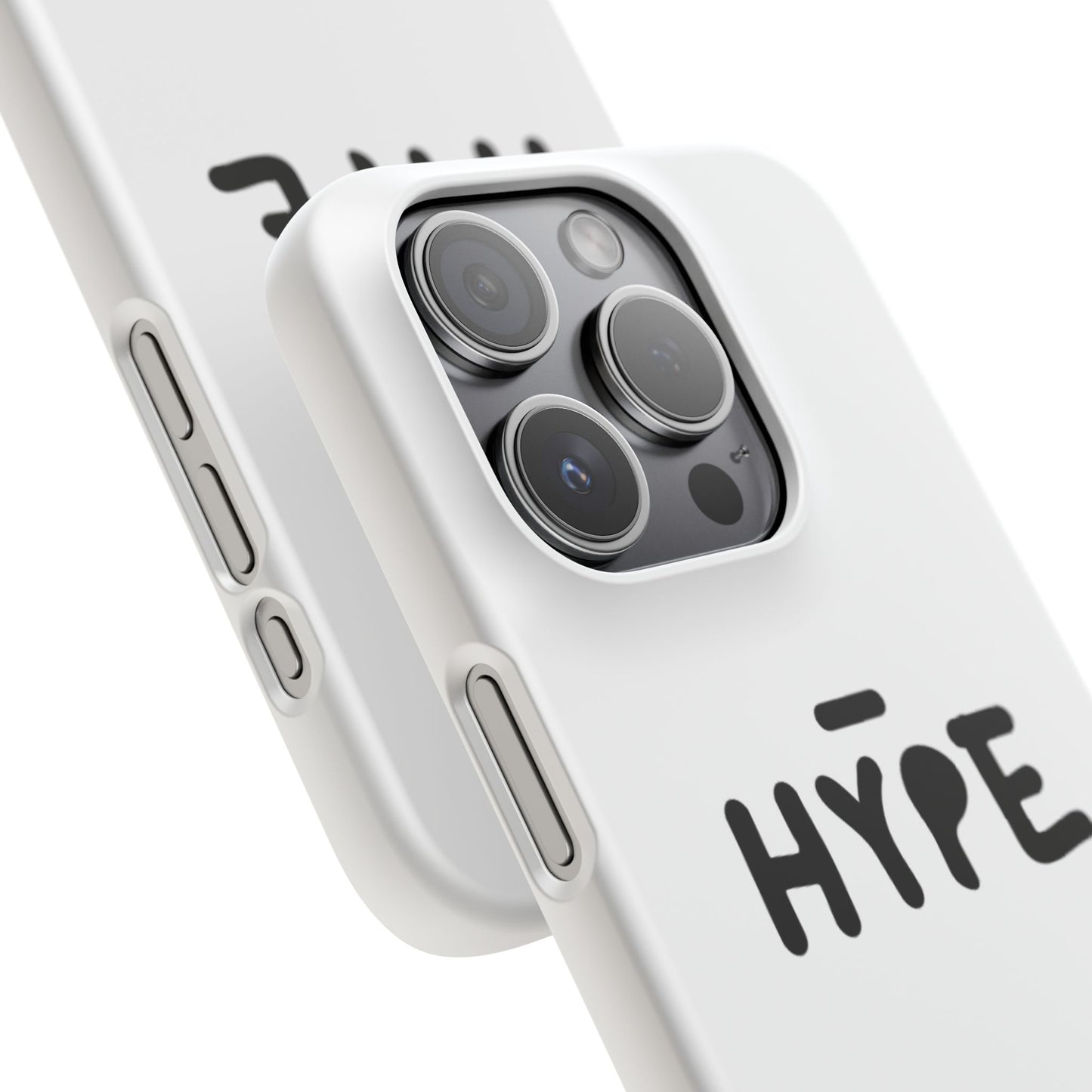 HYPE Snap Case - Trendy Phone Case for Youthful Expressions