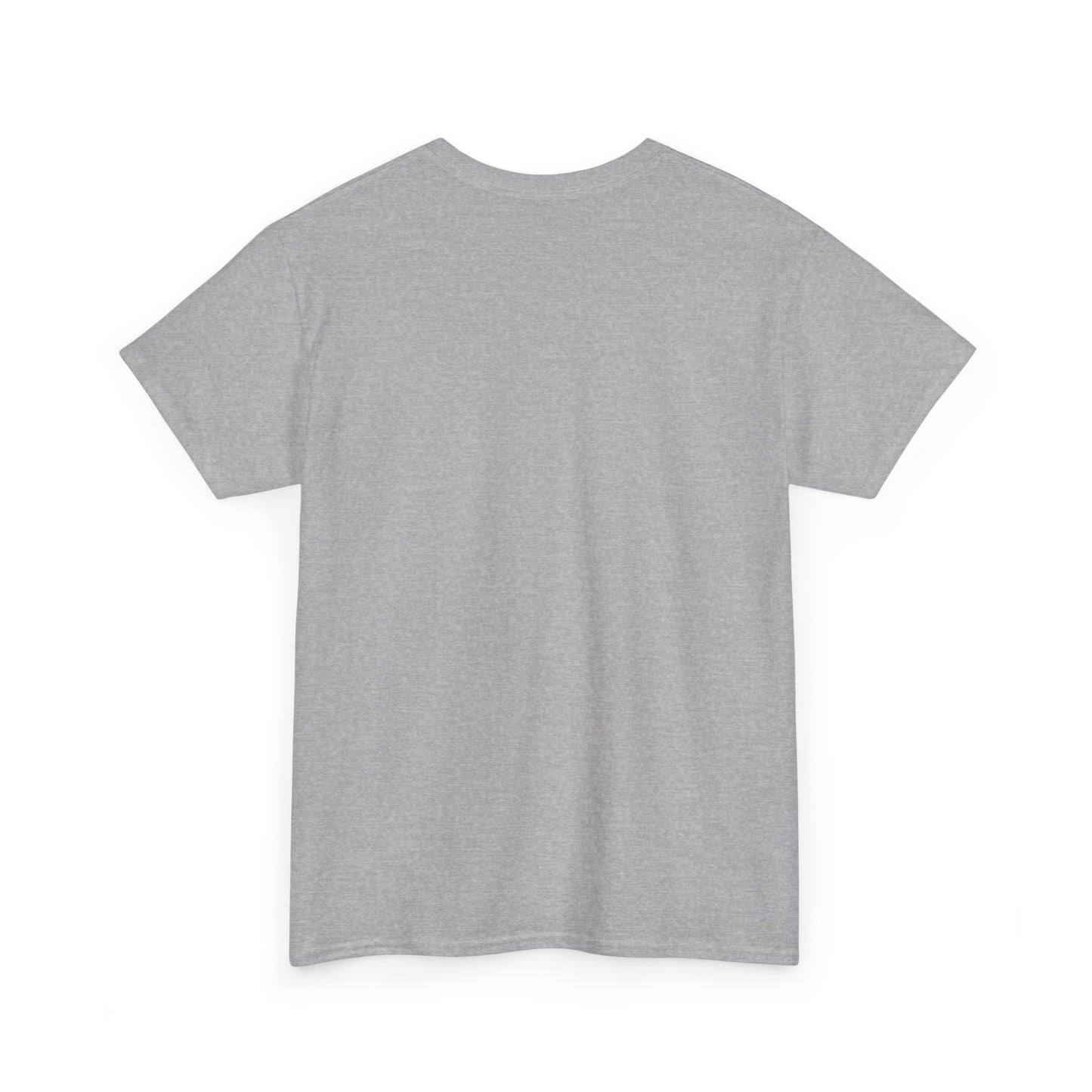 Trust Few Fear None Skull Unisex Heavy Cotton Tee