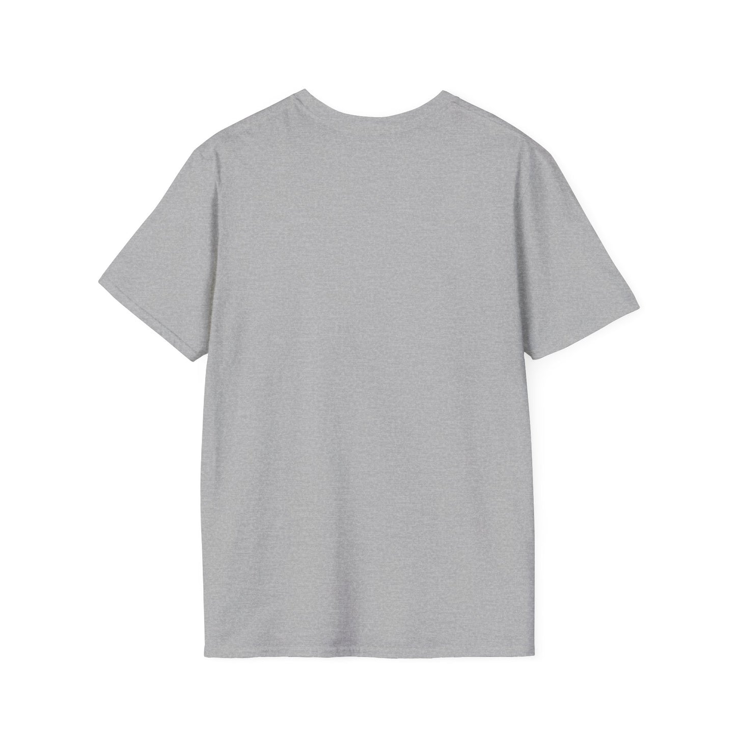Unisex Softstyle T-Shirt - 'Silence! Quiet Zone' Graphic Tee for Peace Lovers