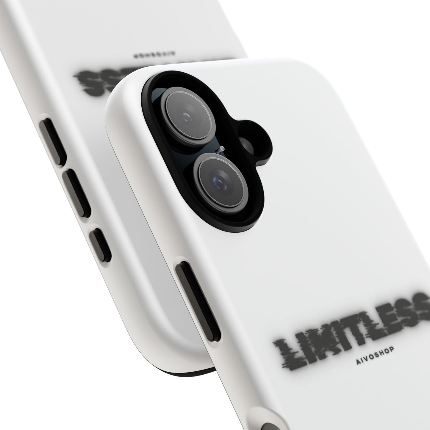 Limitless Tough Phone Case - Durable Protection for Adventurers