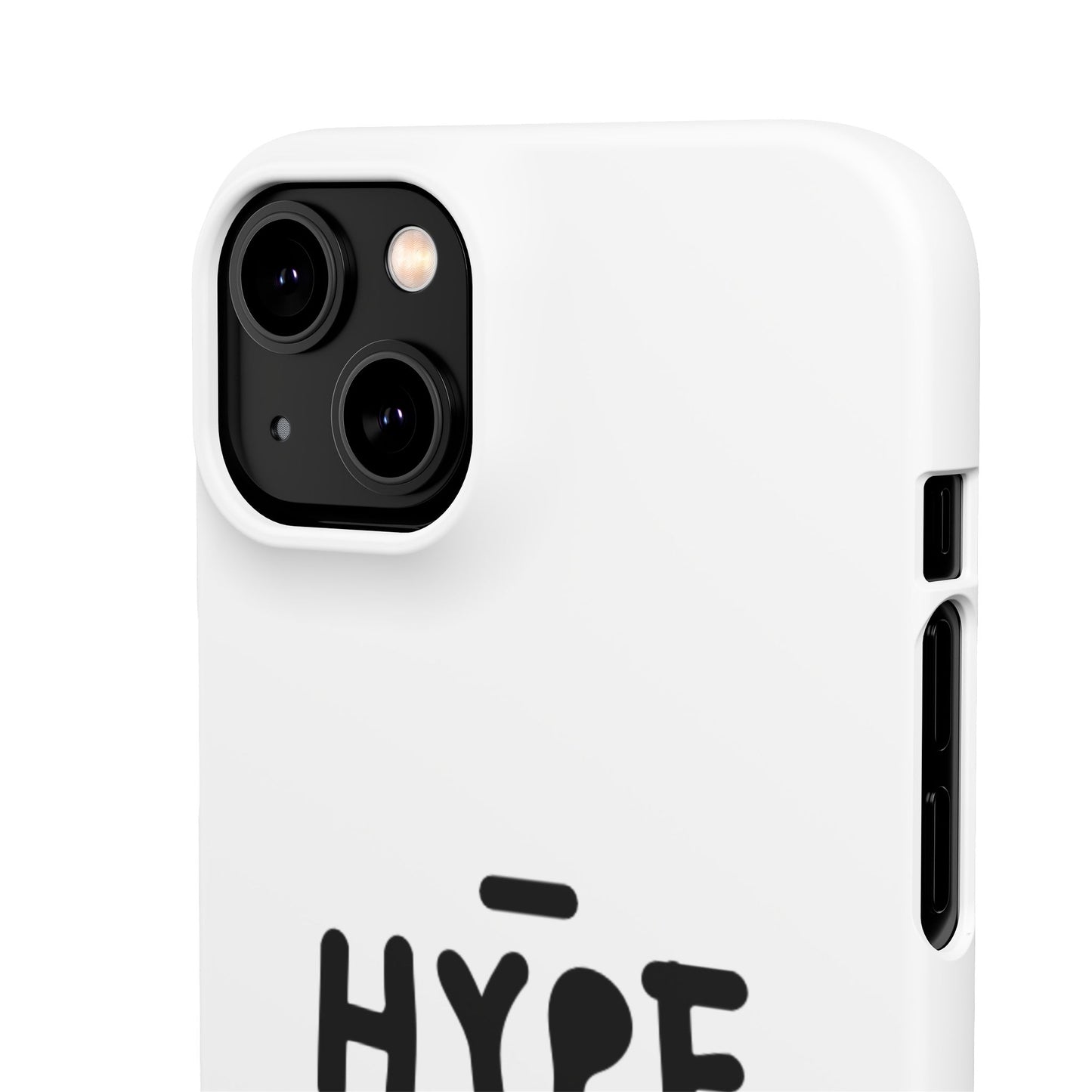 HYPE Snap Case - Trendy Phone Case for Youthful Expressions