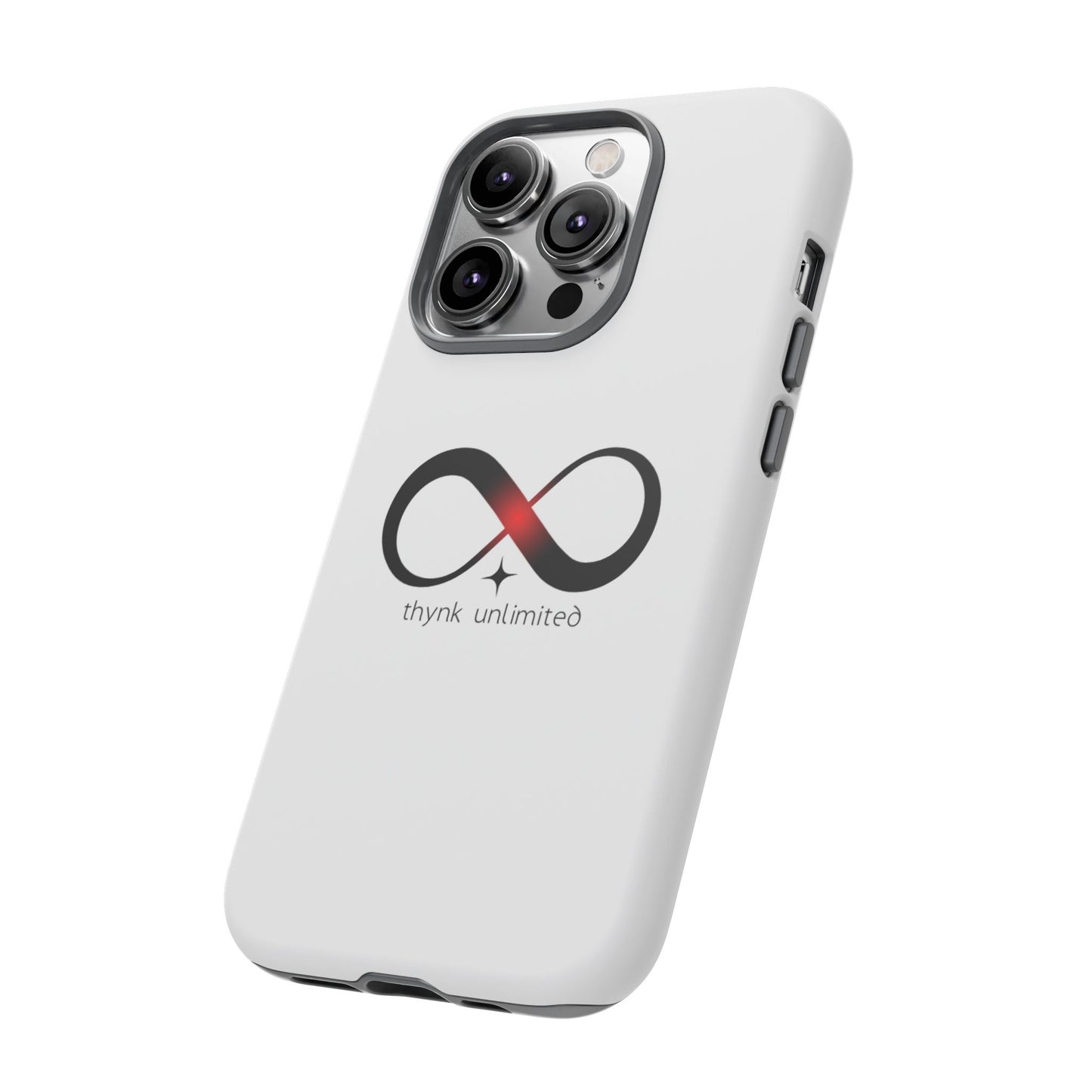Infinity Symbol Tough Phone Case - Inspired by Unlimited Possibilities