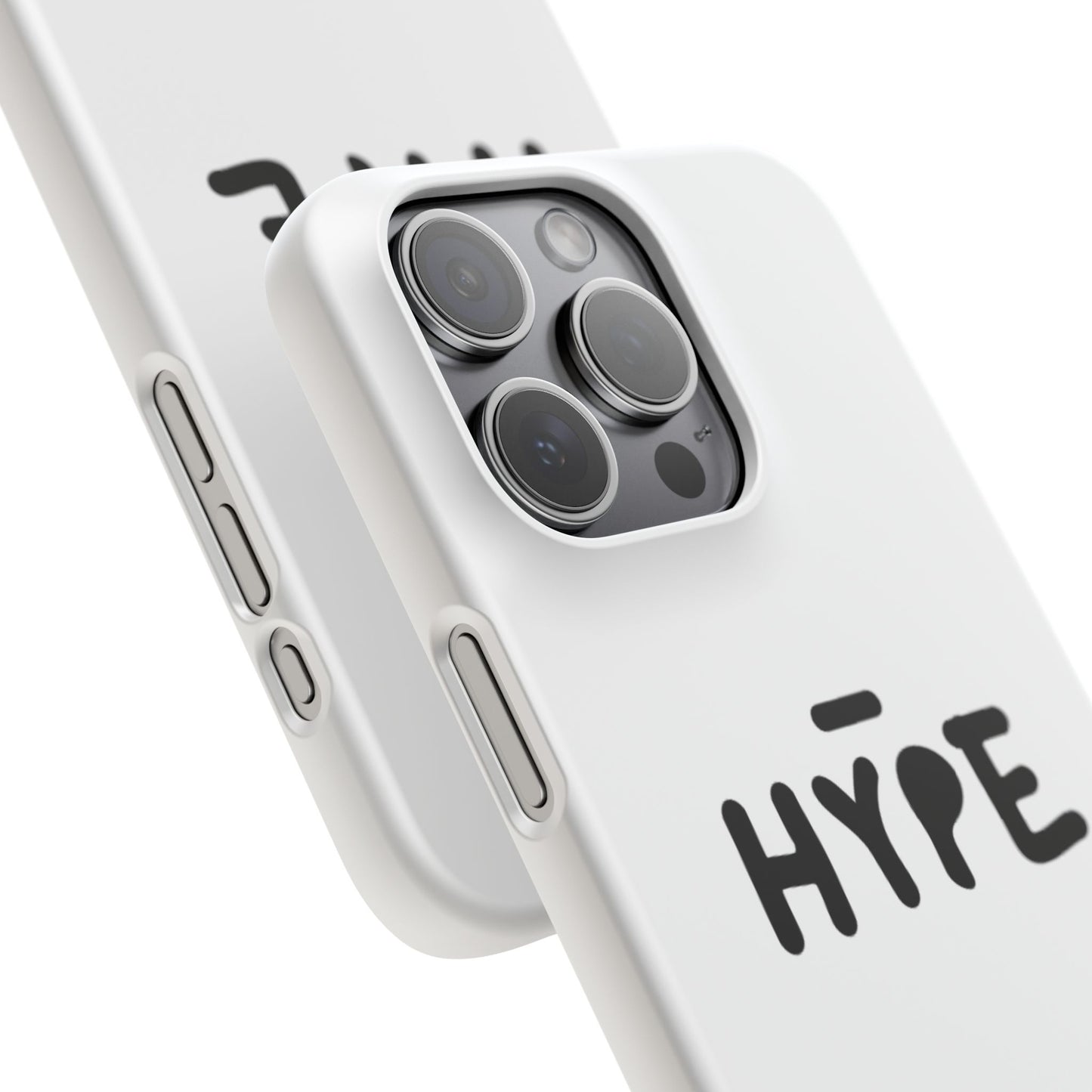 HYPE Snap Case - Trendy Phone Case for Youthful Expressions