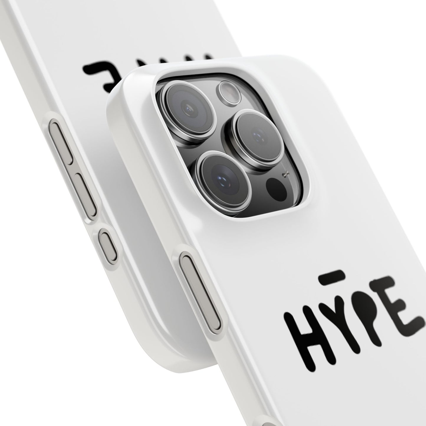 HYPE Snap Case - Trendy Phone Case for Youthful Expressions