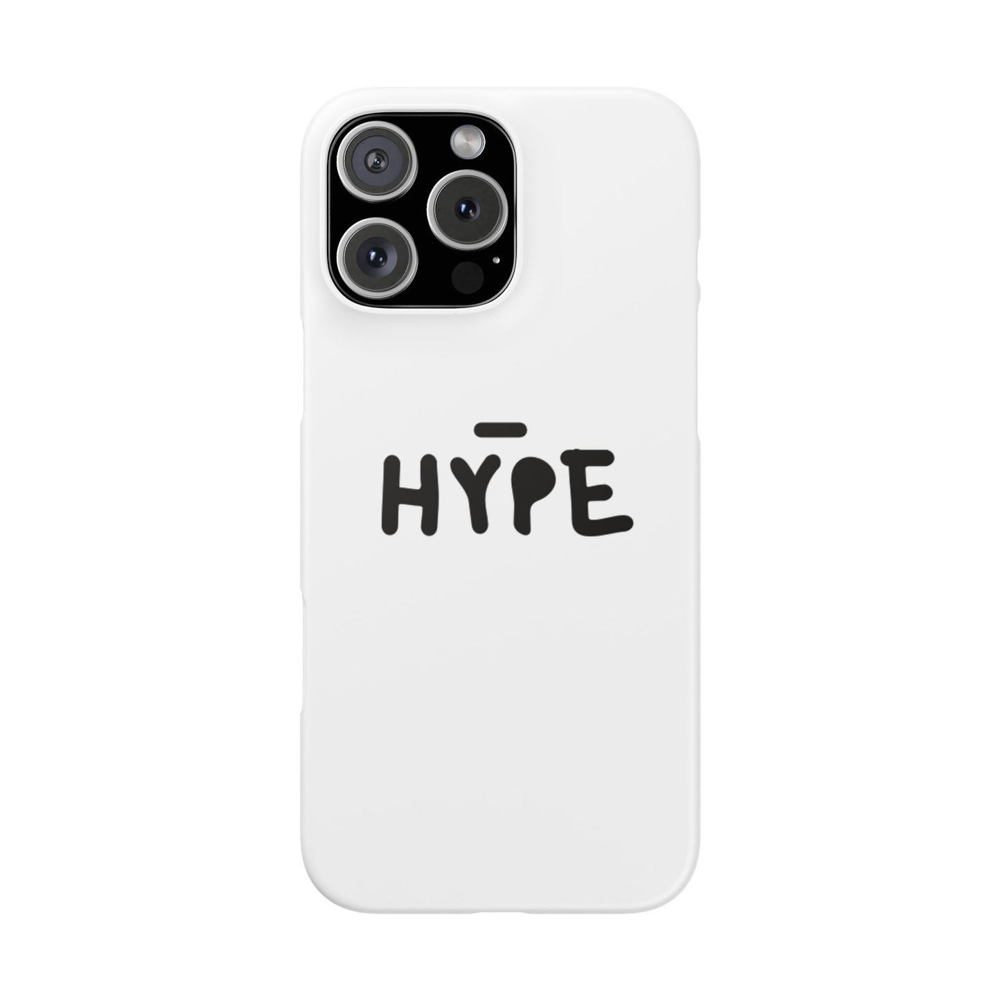 HYPE Snap Case - Trendy Phone Case for Youthful Expressions
