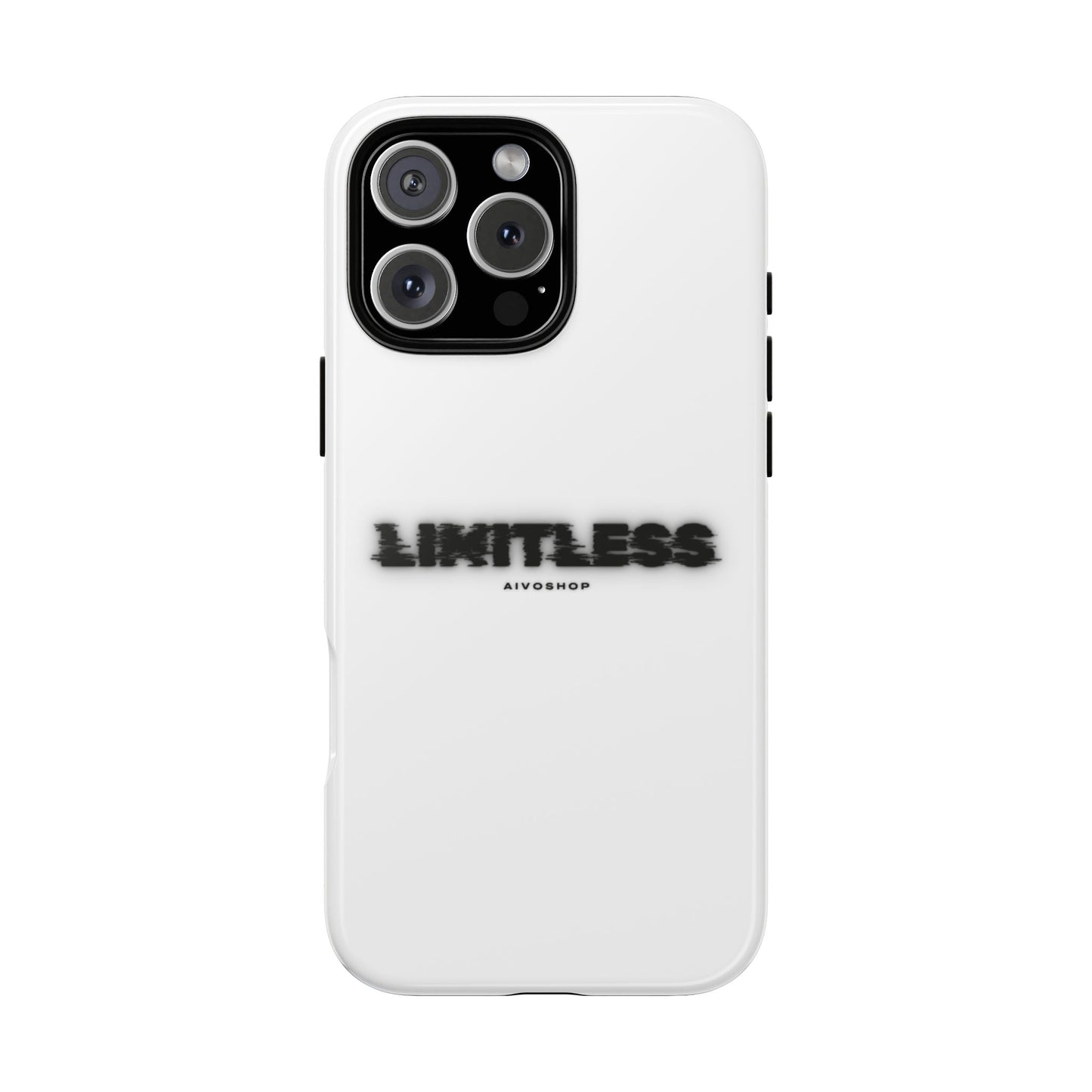 Limitless Tough Phone Case - Durable Protection for Adventurers