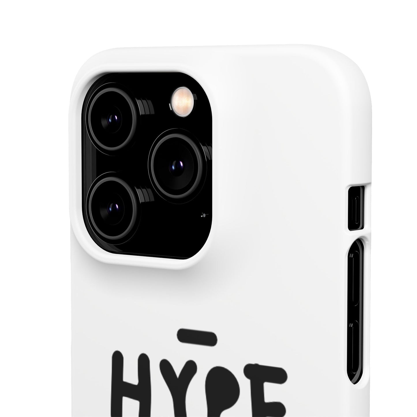 HYPE Snap Case - Trendy Phone Case for Youthful Expressions