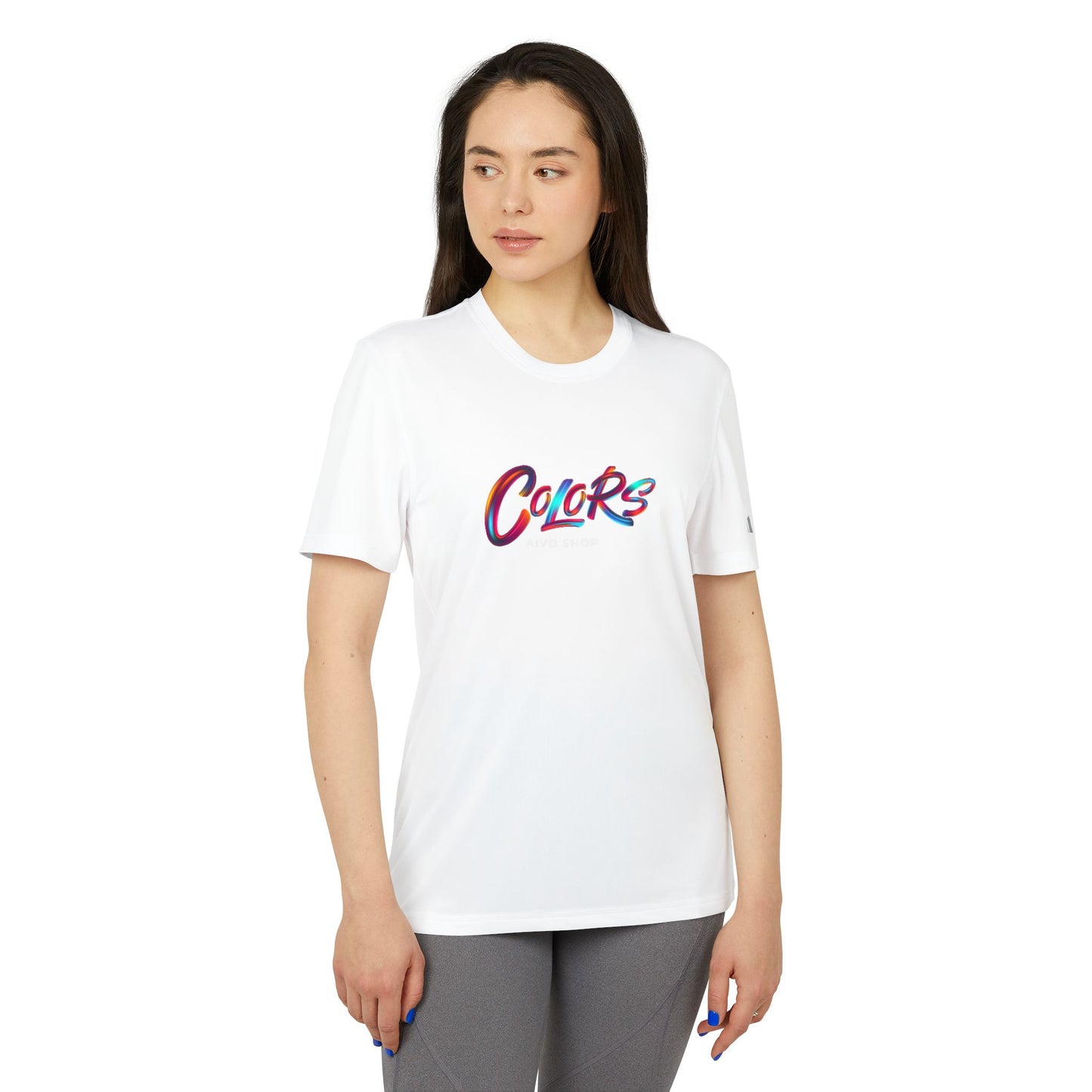 Adidas Unisex Sport T-Shirt - Colors