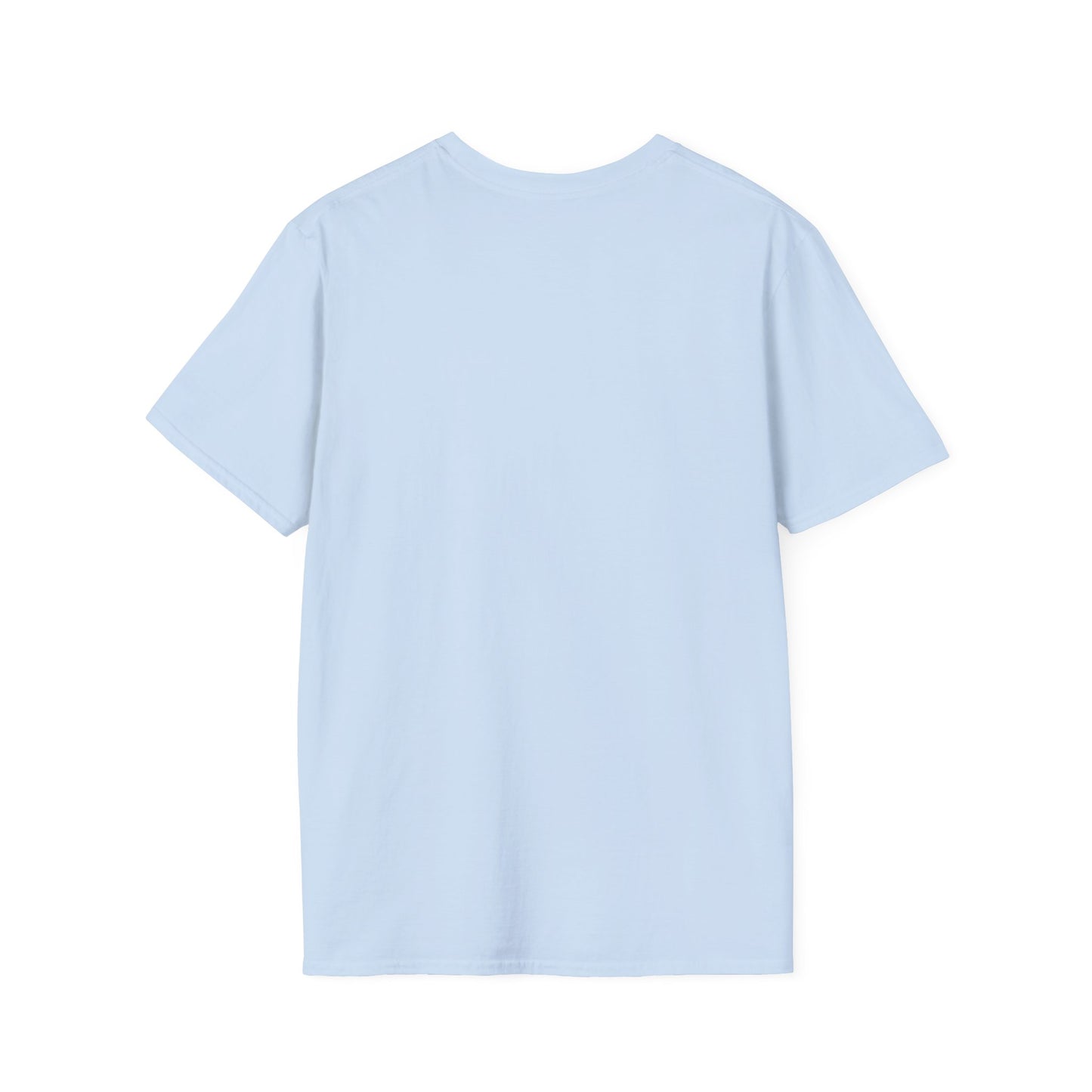 Retro Echo Unisex T-Shirt - Comfortable Softstyle Tee