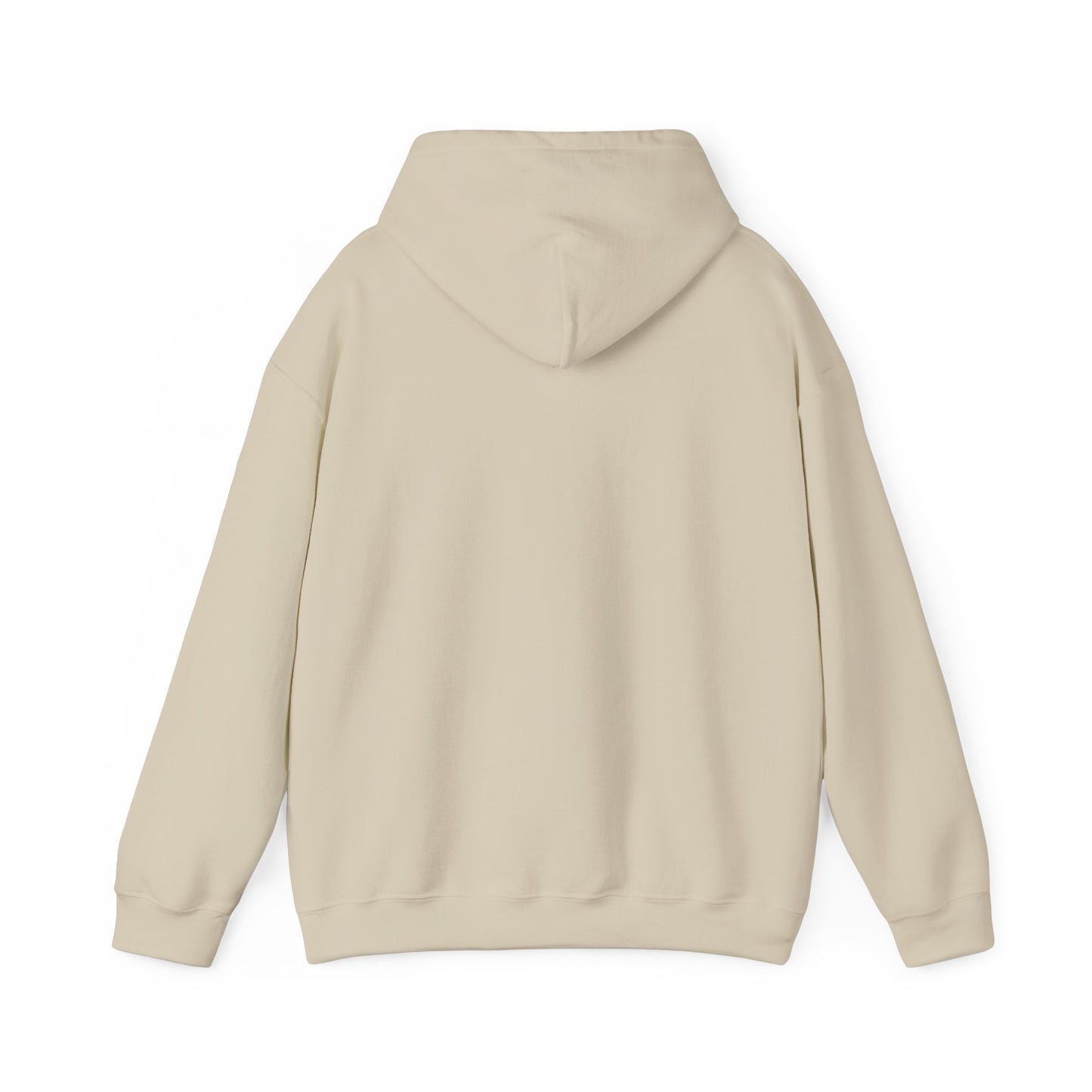 Echo Graphic Unisex Heavy Blend Hoodie - Cozy Urban Style