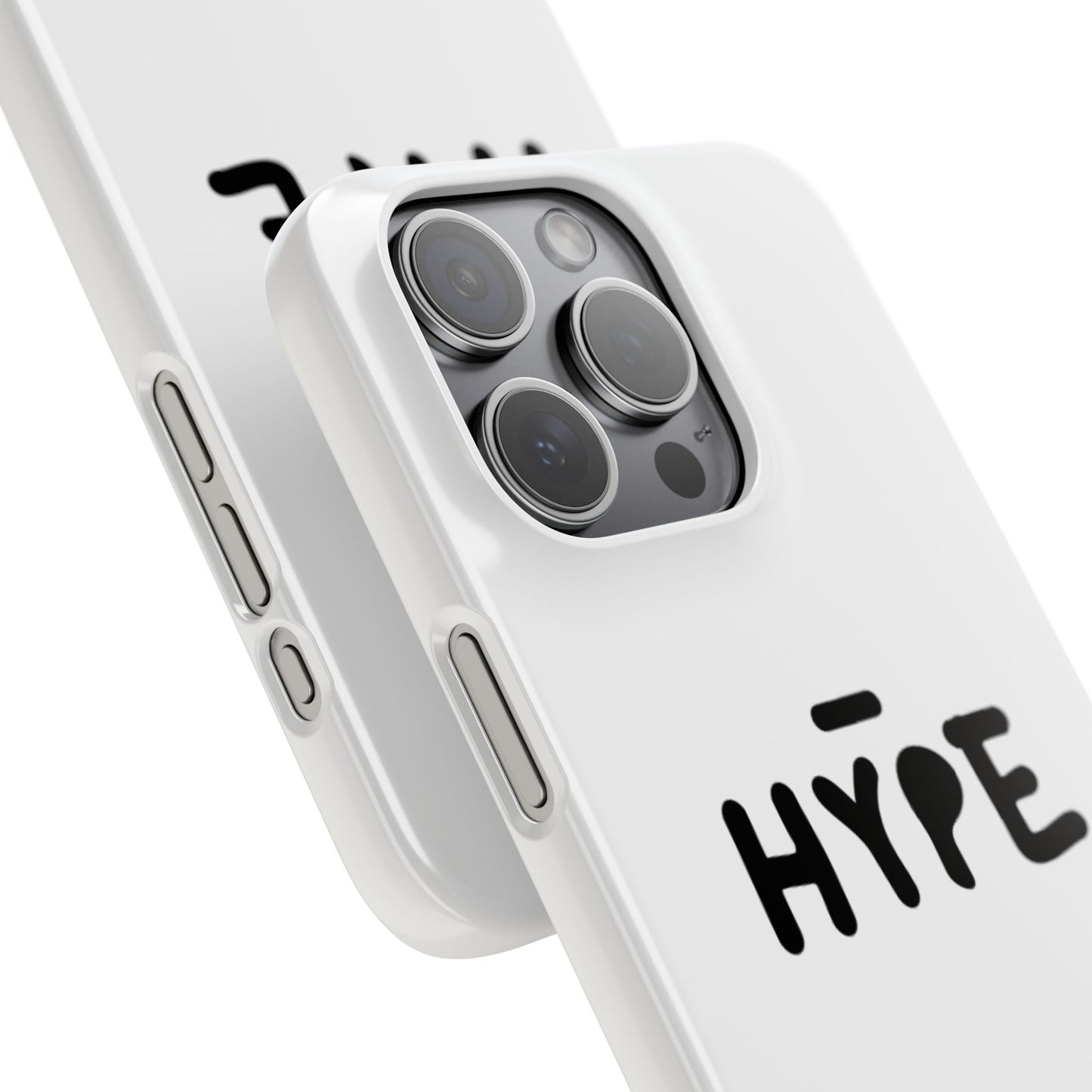 HYPE Snap Case - Trendy Phone Case for Youthful Expressions