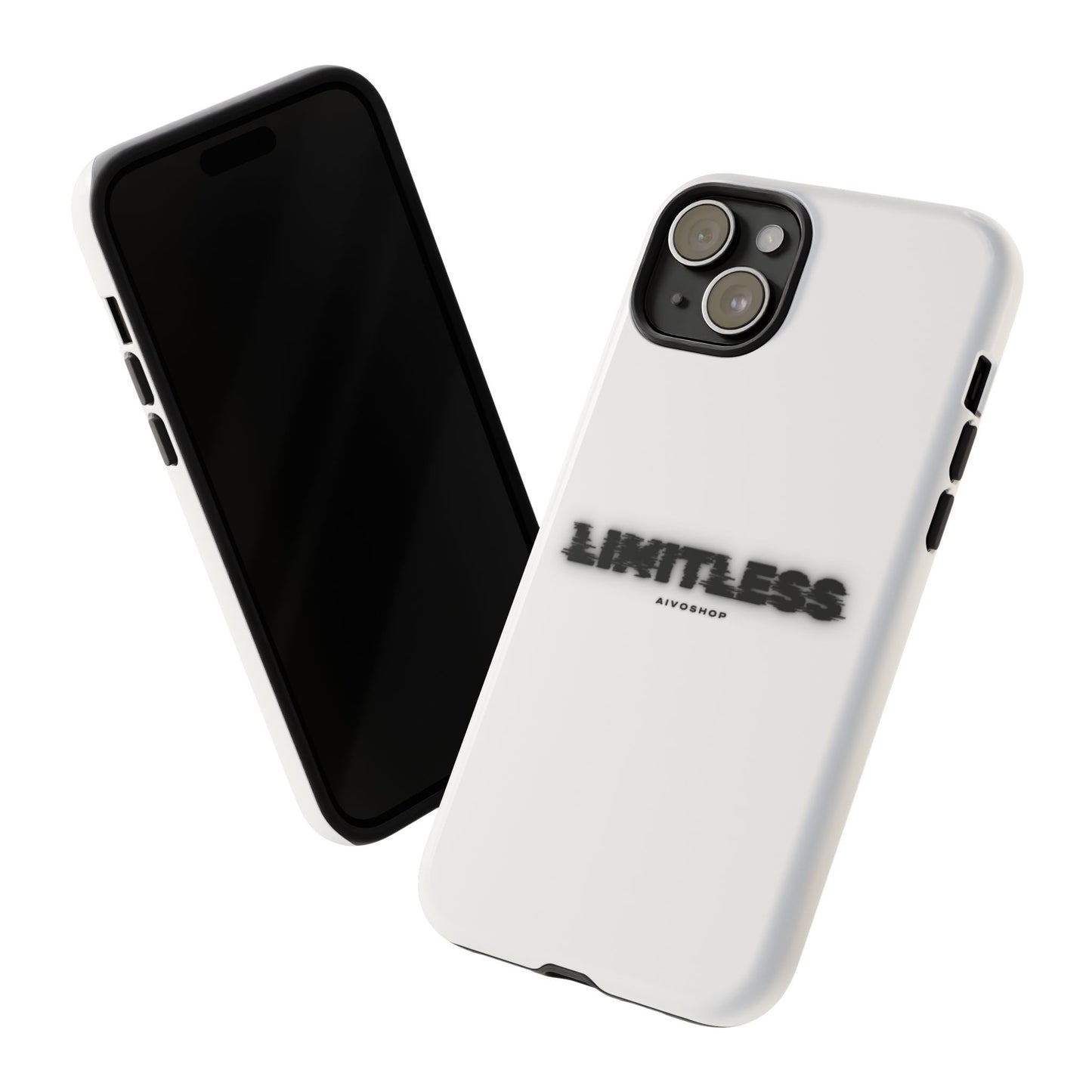 Limitless Tough Phone Case - Durable Protection for Adventurers