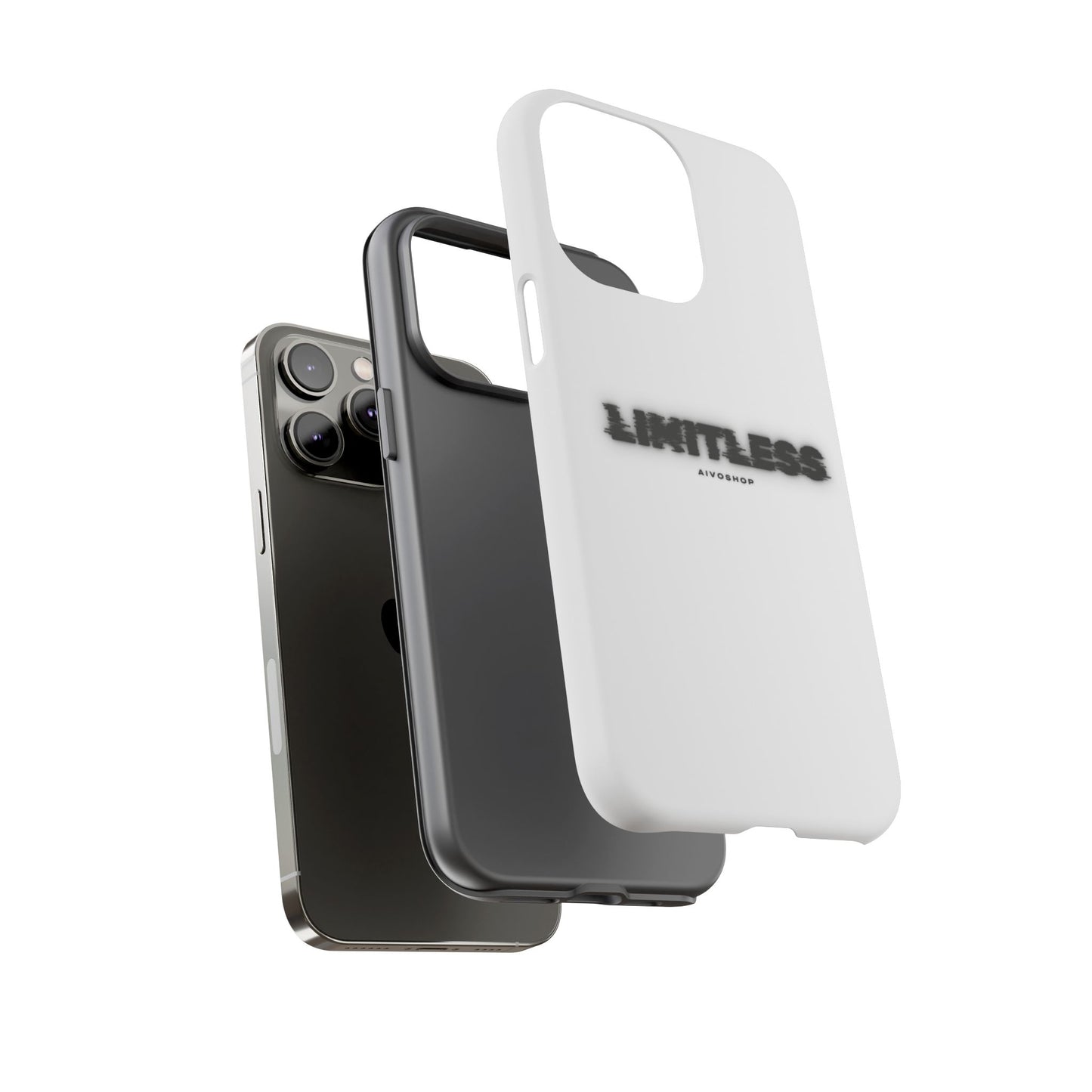 Limitless Tough Phone Case - Durable Protection for Adventurers