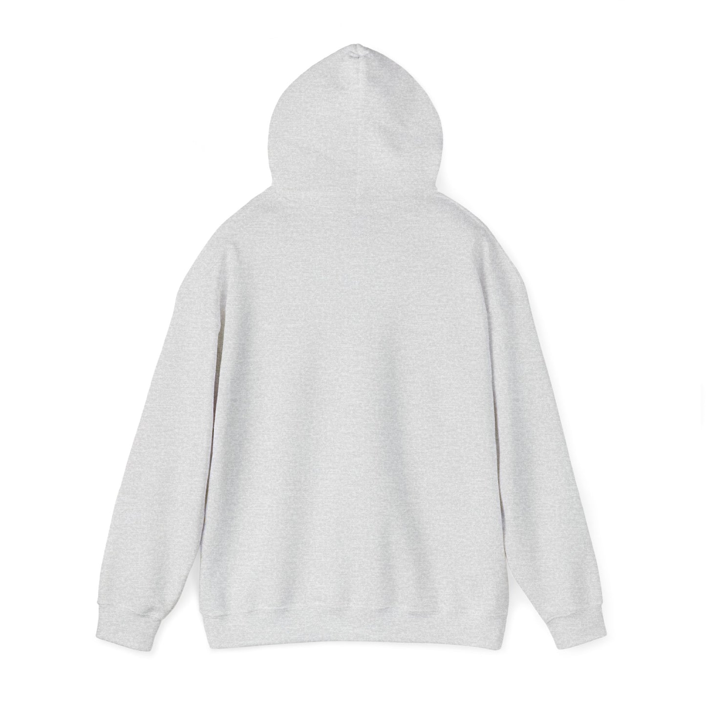 Echo Graphic Unisex Heavy Blend Hoodie - Cozy Urban Style
