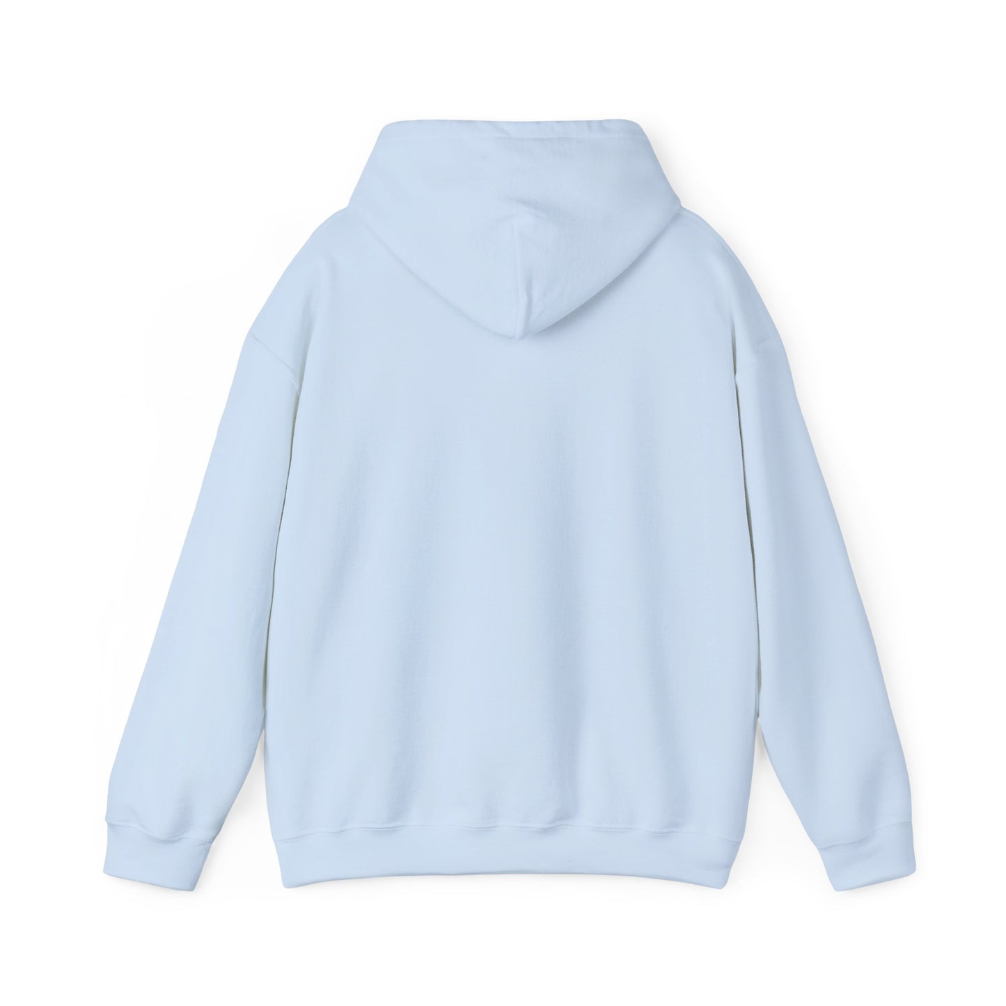 Echo Graphic Unisex Heavy Blend Hoodie - Cozy Urban Style