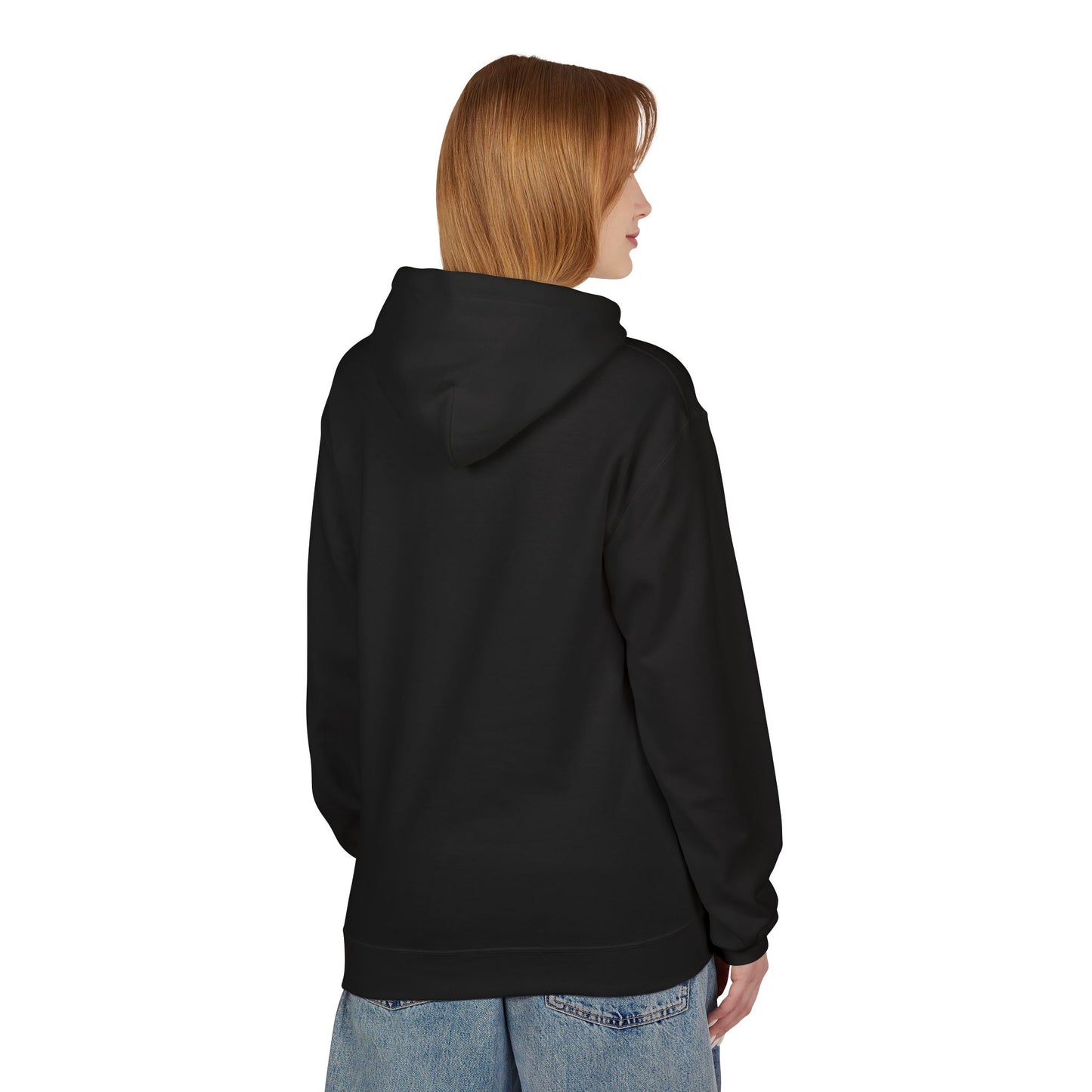Game Over Astronaut Hoodie - Unisex Midweight Softstyle Fleece