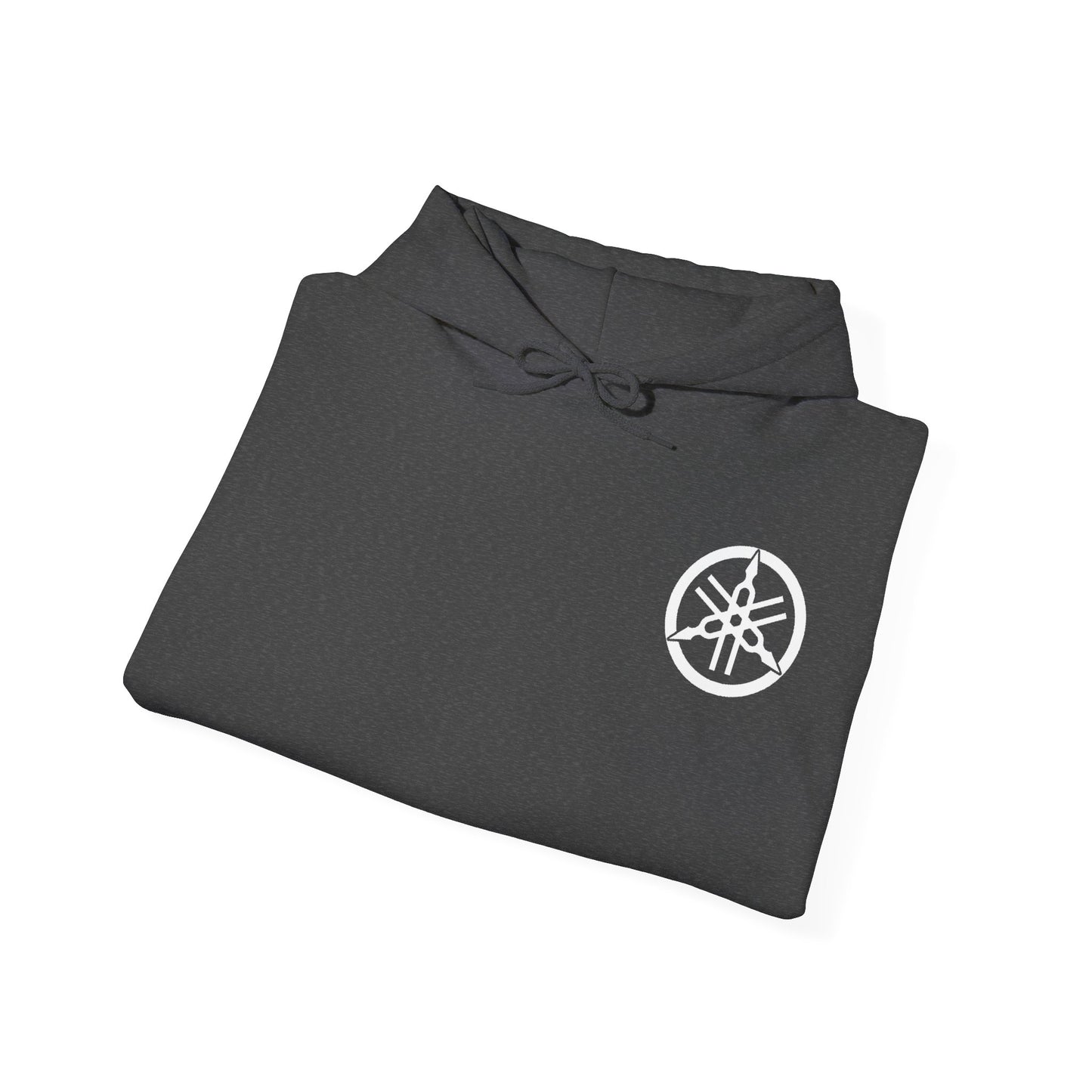 Motorcycle Art Unisex Heavy Blend™ Hoodie | Biker Fashion Statement