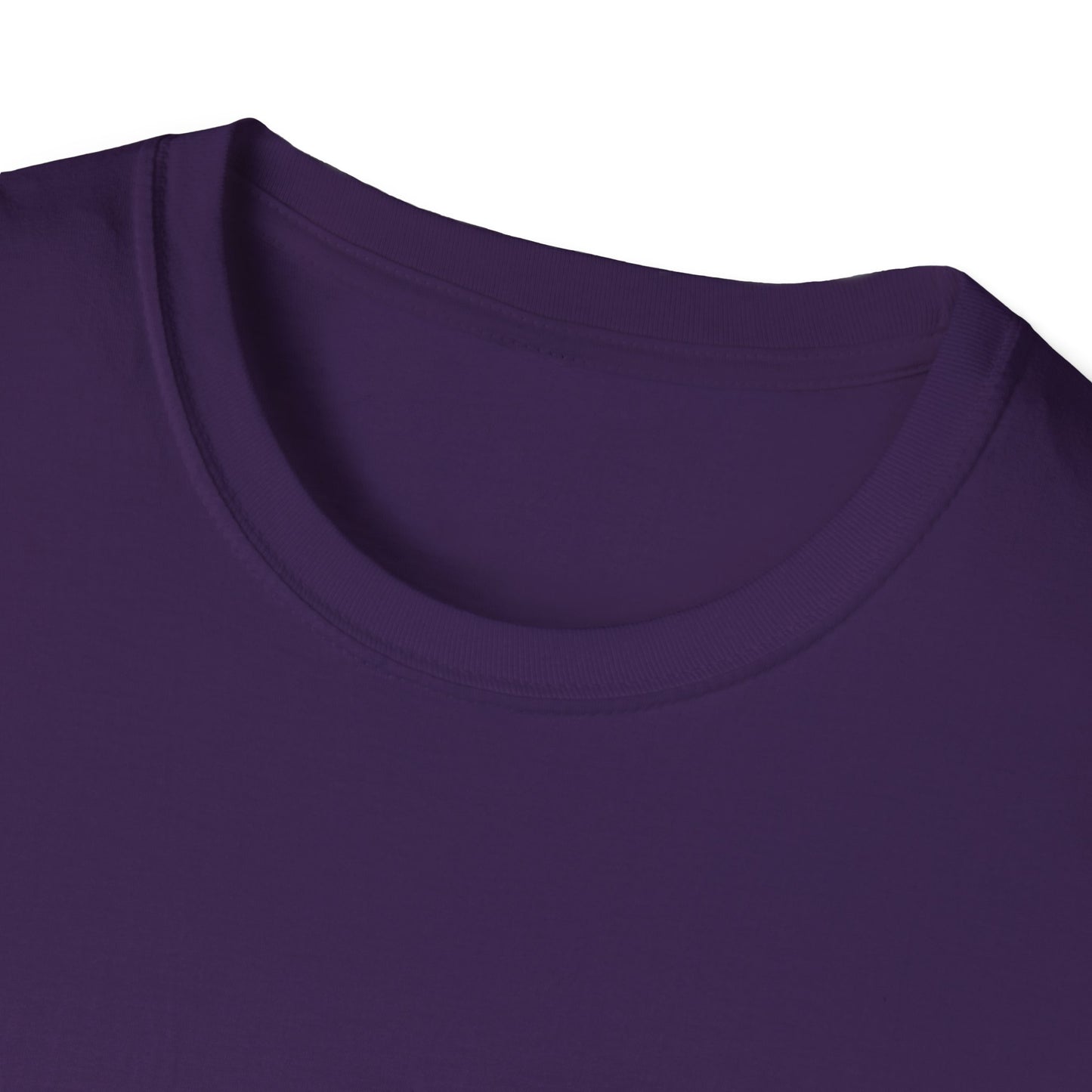 Echo Unisex Softstyle T-Shirt - Casual Oversized Tee for Everyday Wear