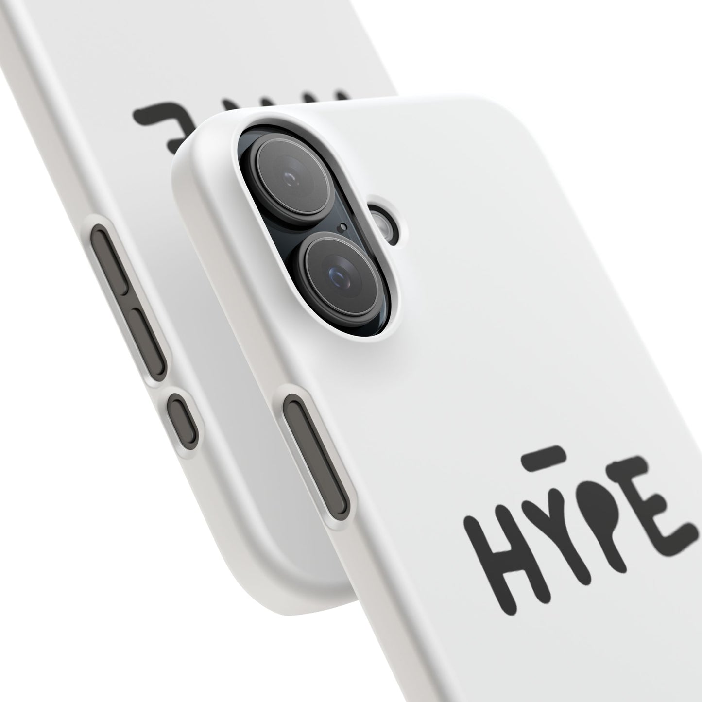 HYPE Snap Case - Trendy Phone Case for Youthful Expressions