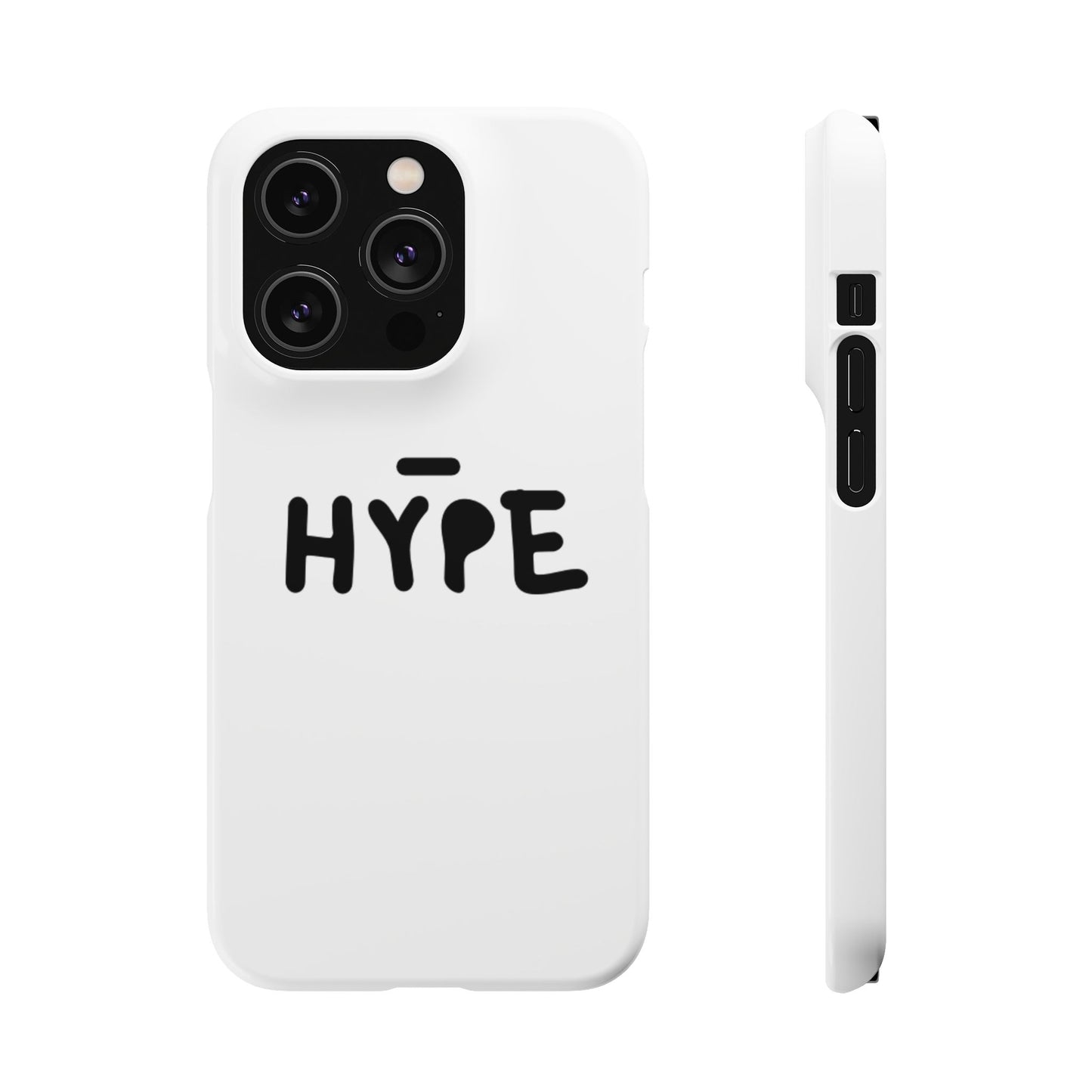HYPE Snap Case - Trendy Phone Case for Youthful Expressions