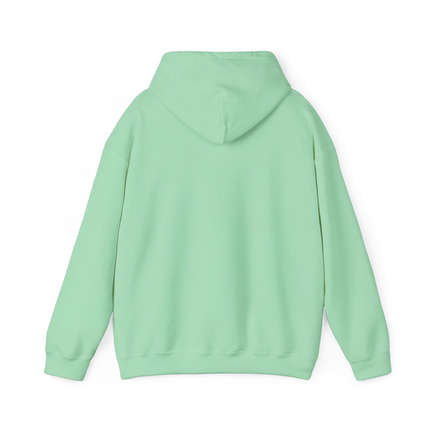 Echo Graphic Unisex Heavy Blend Hoodie - Cozy Urban Style