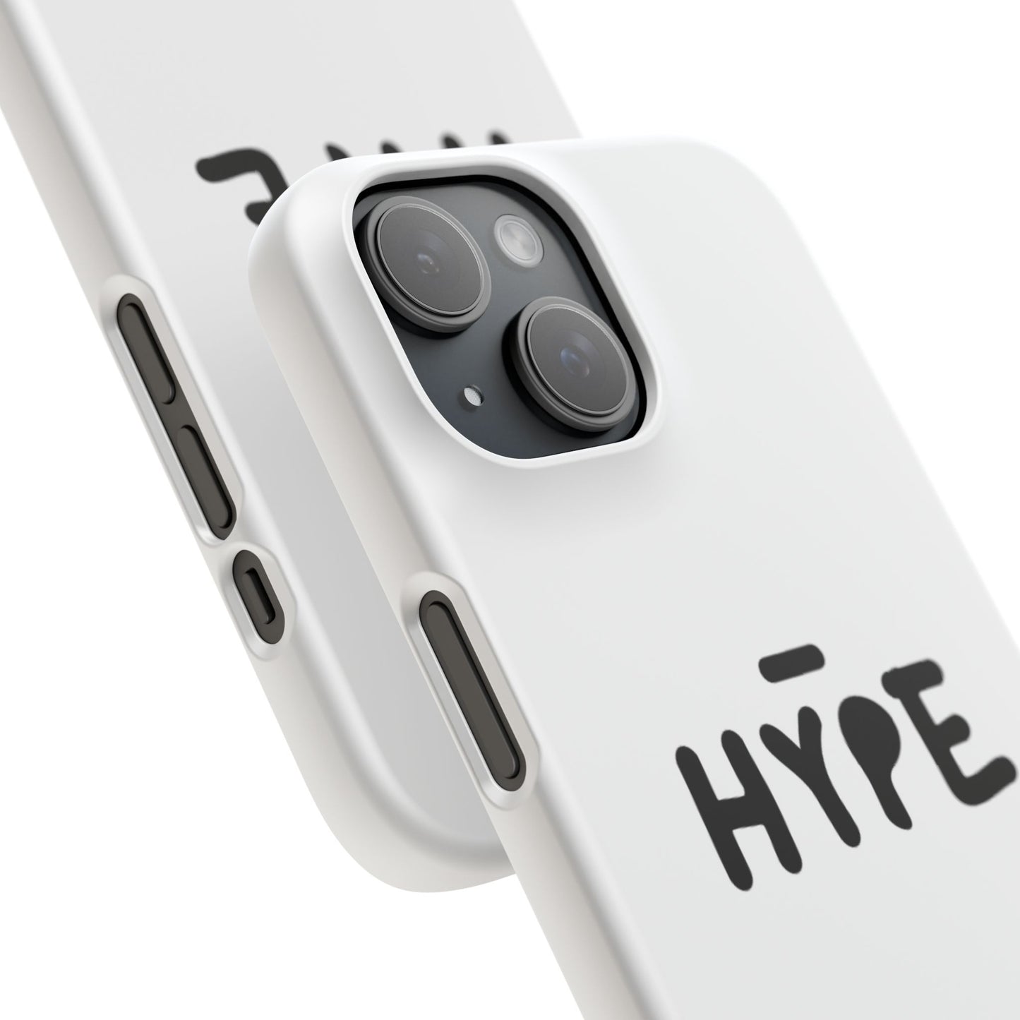 HYPE Snap Case - Trendy Phone Case for Youthful Expressions