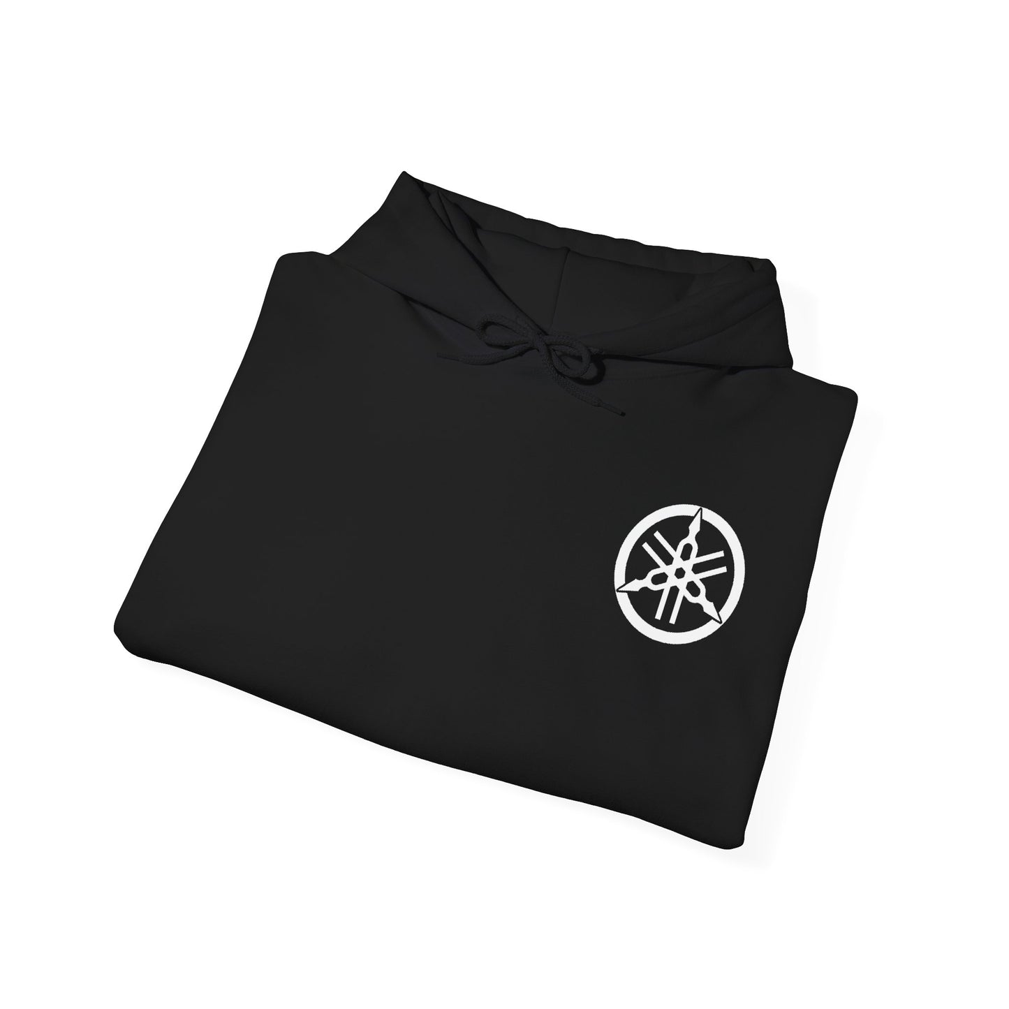 Motorcycle Art Unisex Heavy Blend™ Hoodie | Biker Fashion Statement