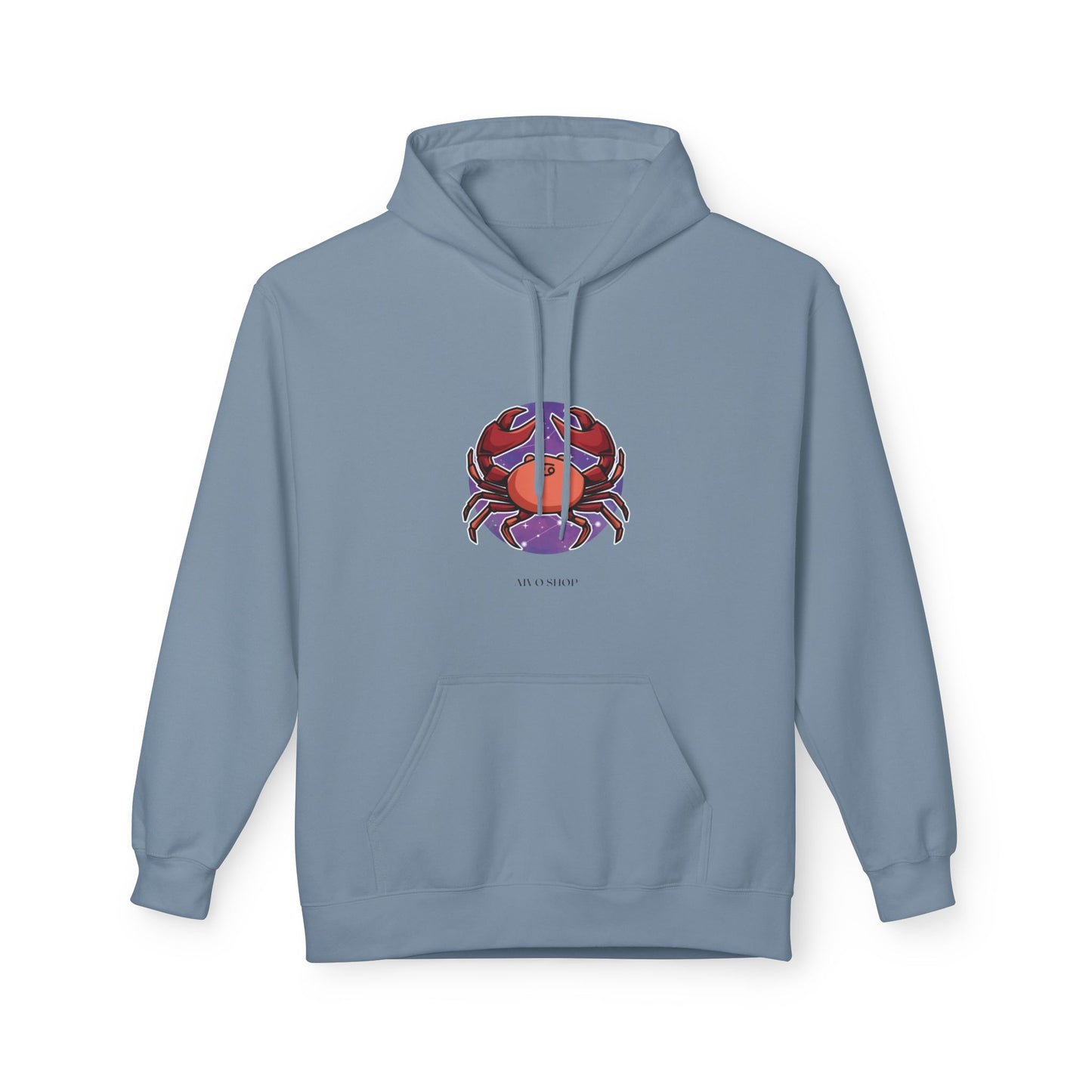 Cancer Zodiac Hoodie | Astrology Inspired Fashion for Comfort and Style